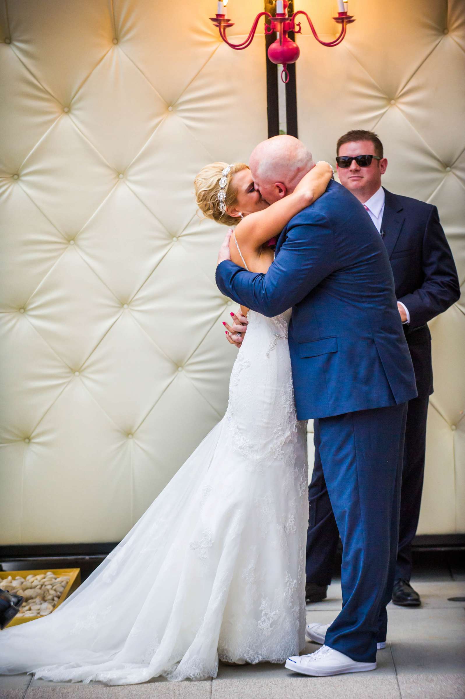 Epernay Lounge Wedding coordinated by A Touch Of Bliss, Jennifer and Shawn Wedding Photo #68 by True Photography