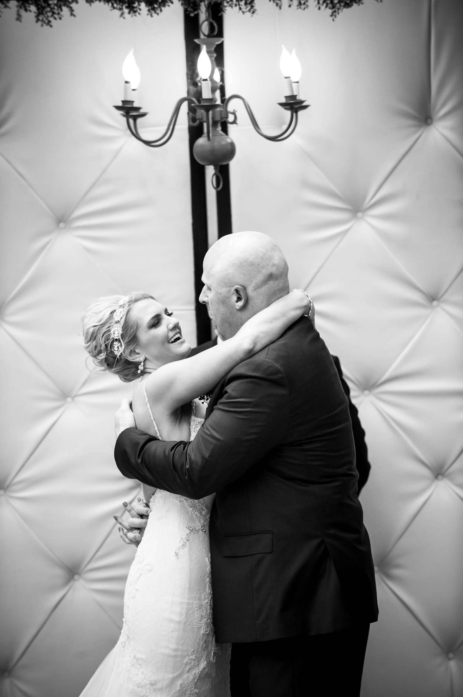 Epernay Lounge Wedding coordinated by A Touch Of Bliss, Jennifer and Shawn Wedding Photo #69 by True Photography