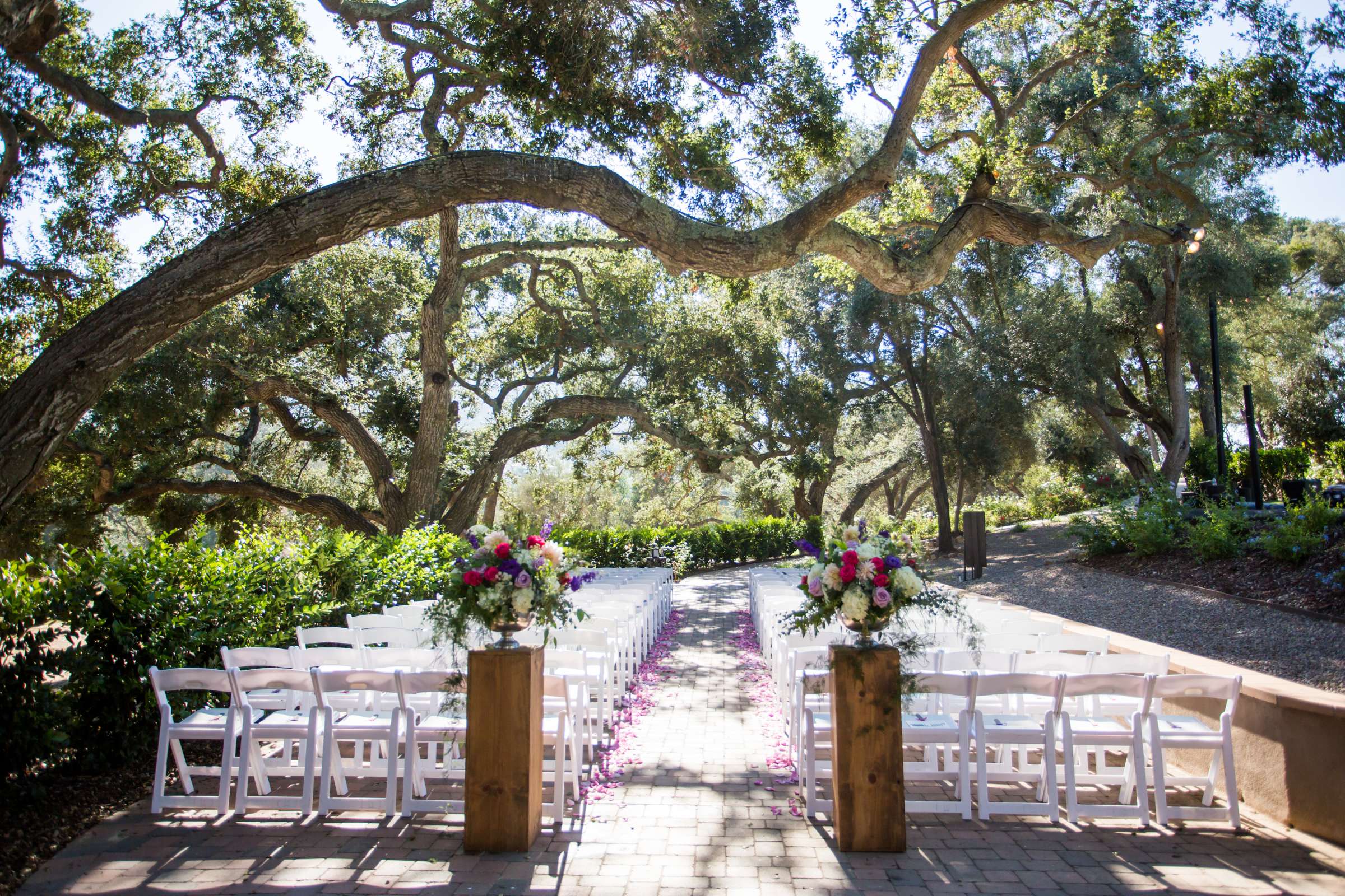 Mt Woodson Castle Wedding, Lacey and Sean Wedding Photo #107 by True Photography
