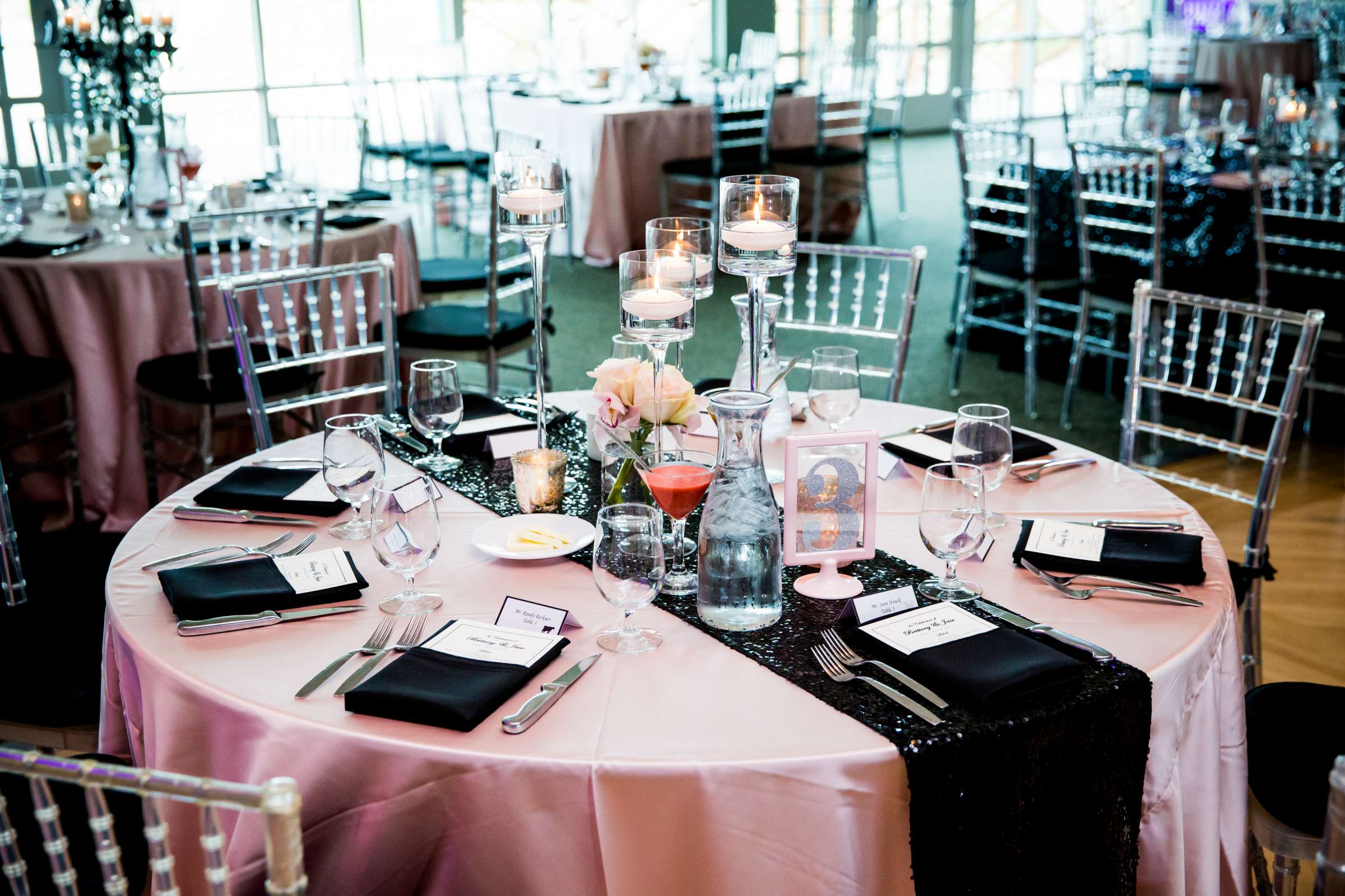 Shadowland Ballroom Wedding coordinated by 1928 Planning Co., Brittany and Jesse Wedding Photo #112 by True Photography