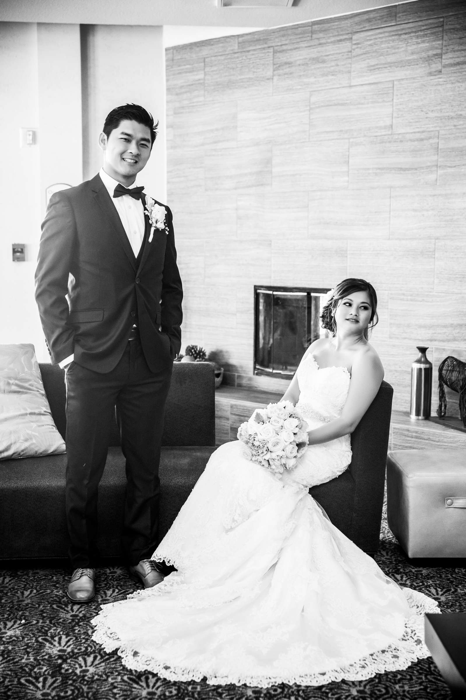 Tom Ham's Lighthouse Wedding coordinated by Storybook Weddings & Events, Anh and Sinh Wedding Photo #168868 by True Photography