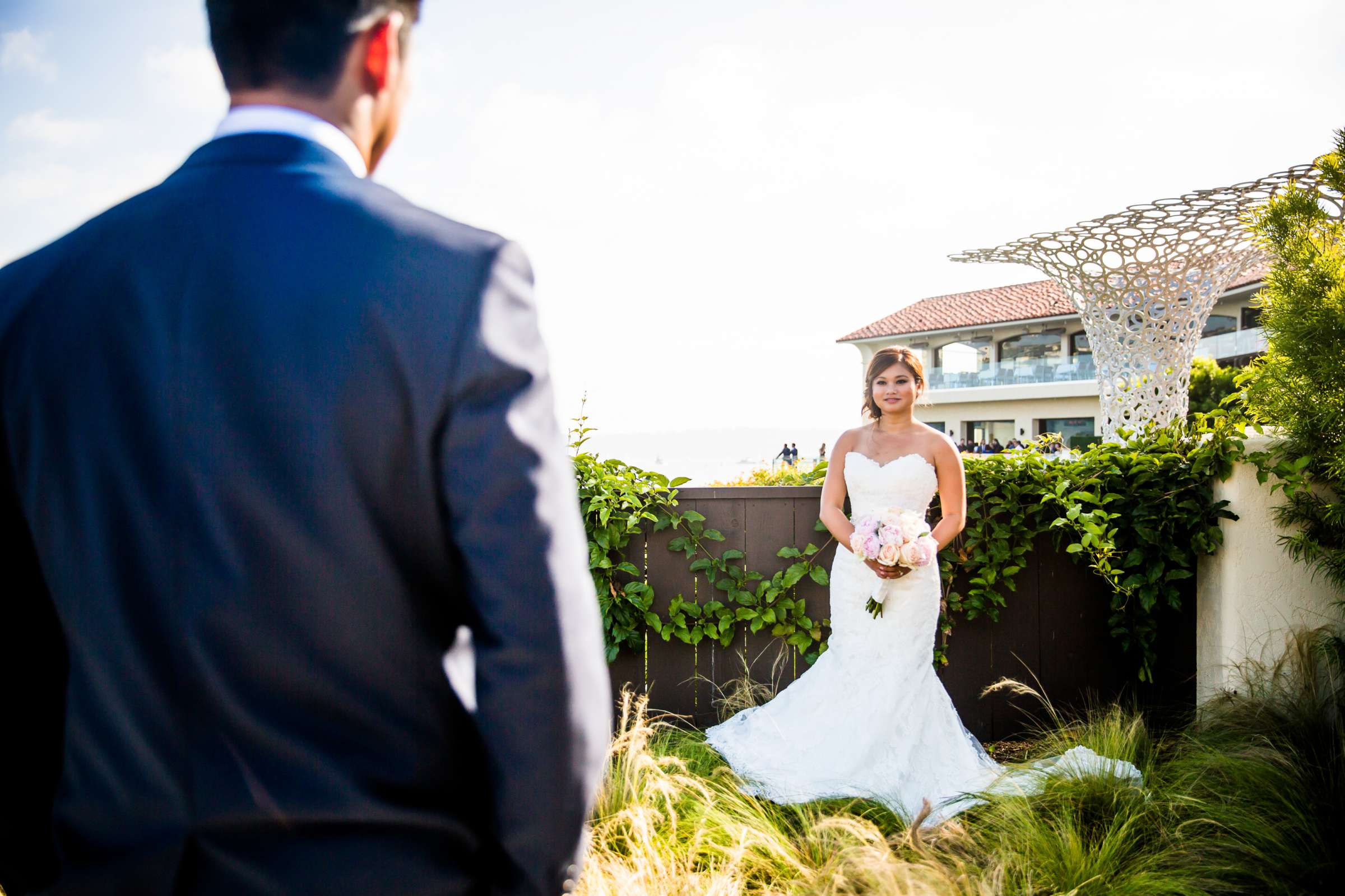 Tom Ham's Lighthouse Wedding coordinated by Storybook Weddings & Events, Anh and Sinh Wedding Photo #168873 by True Photography