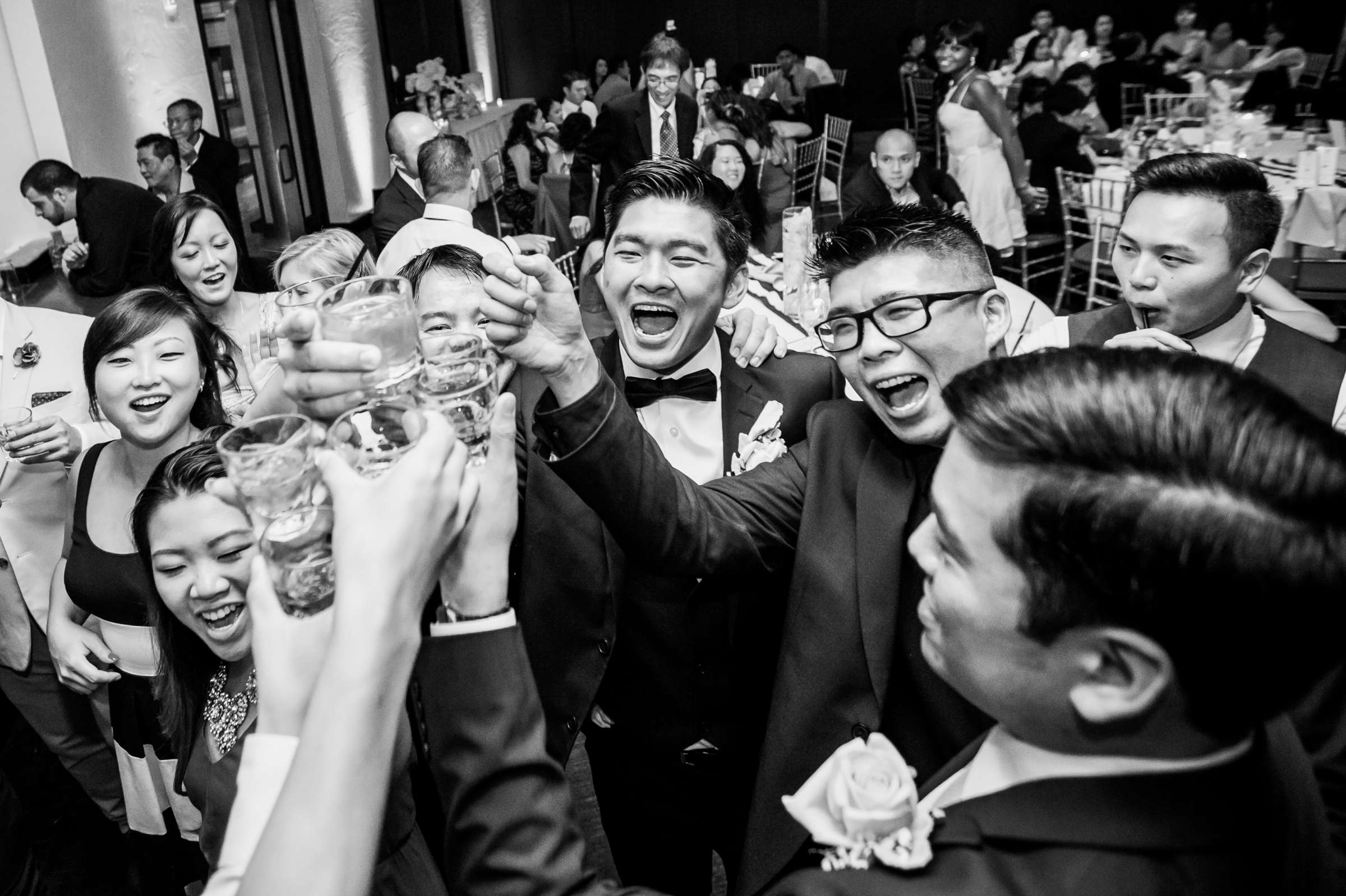 Tom Ham's Lighthouse Wedding coordinated by Storybook Weddings & Events, Anh and Sinh Wedding Photo #168909 by True Photography