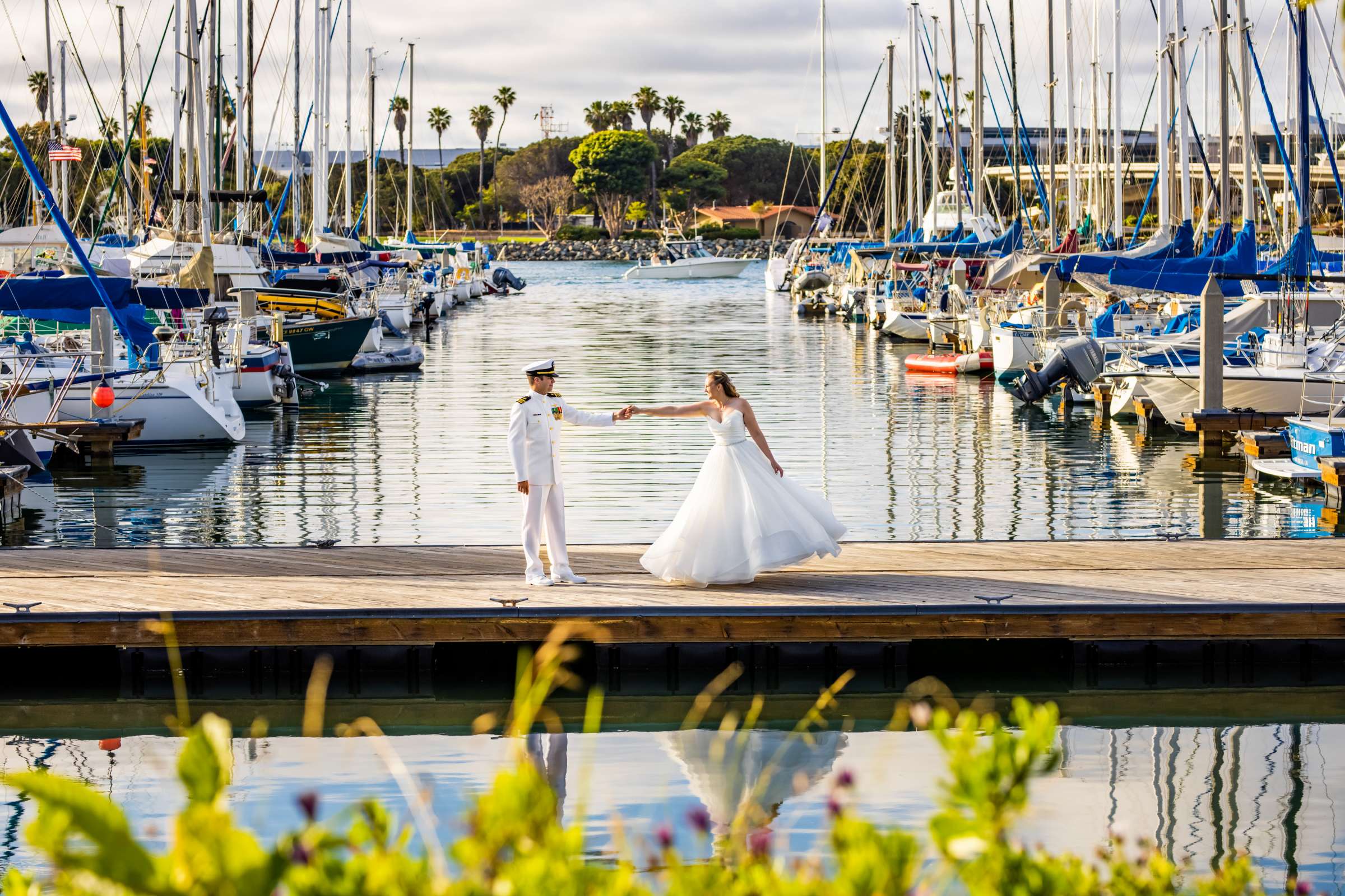 Harbor View Loft Wedding, Michelle and Matthew Wedding Photo #631989 by True Photography