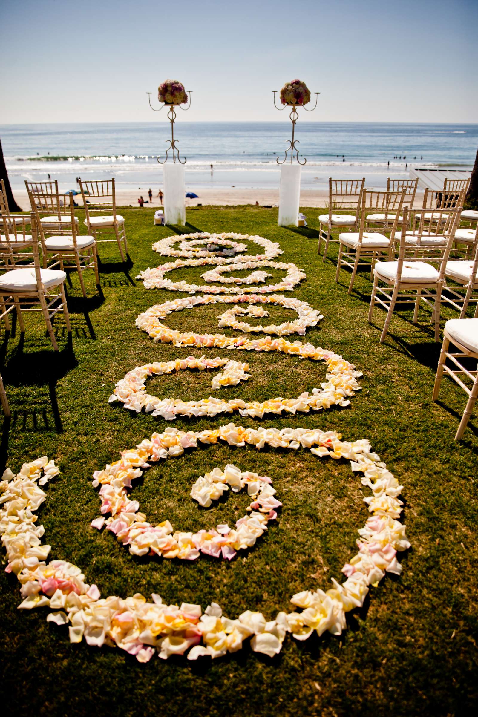 Scripps Seaside Forum Wedding coordinated by San Diego Events Company, Amber and David Wedding Photo #76 by True Photography