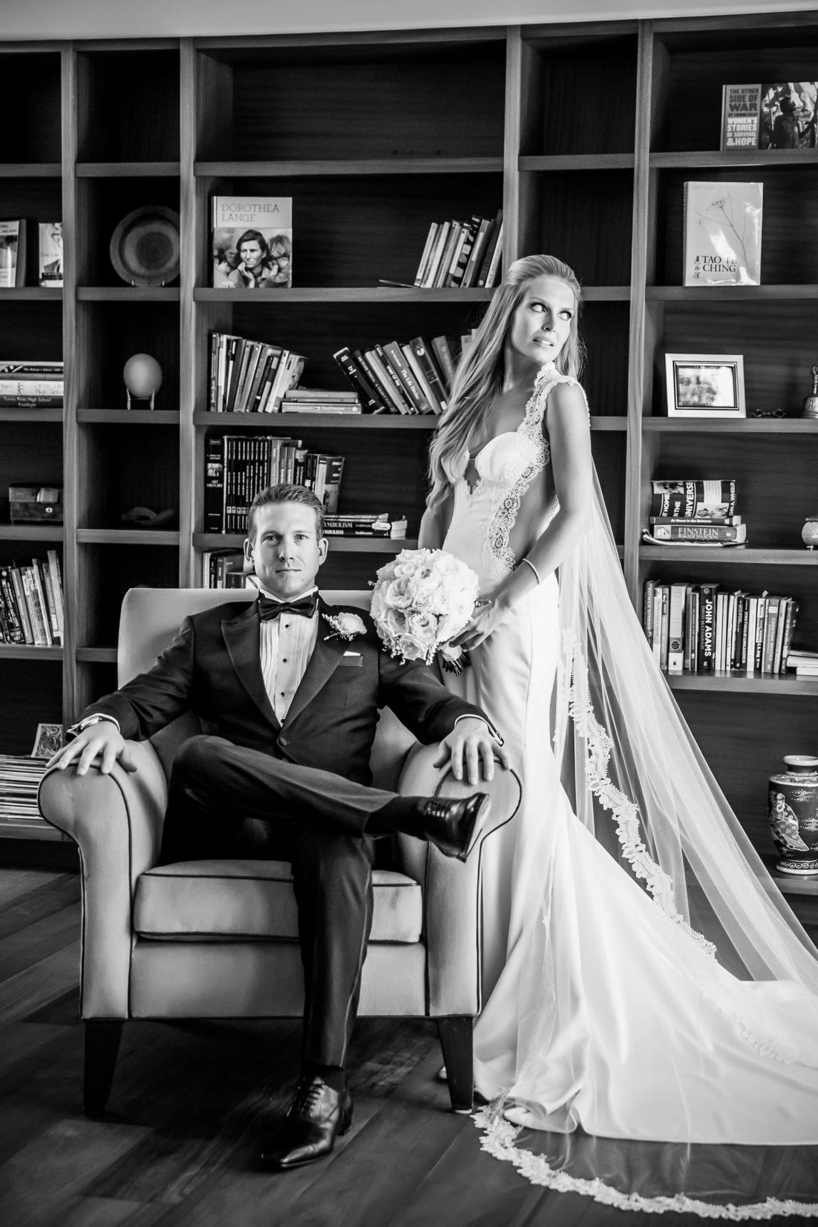 Private Residence Wedding, Alison and Andrew Wedding Photo #15 by True Photography