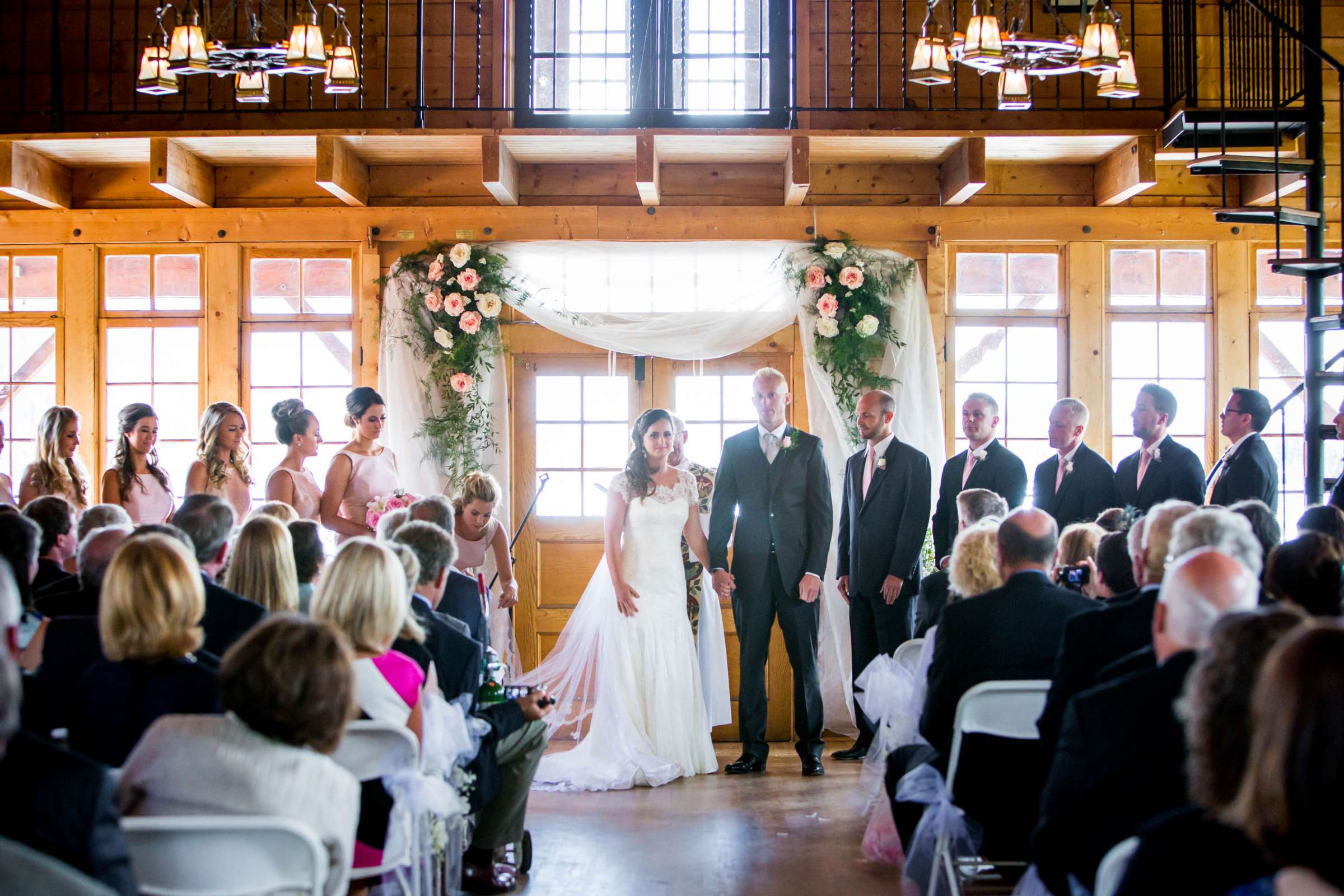 Grand Lake Yacht Club Wedding, Casey and Brian Wedding Photo #43 by True Photography