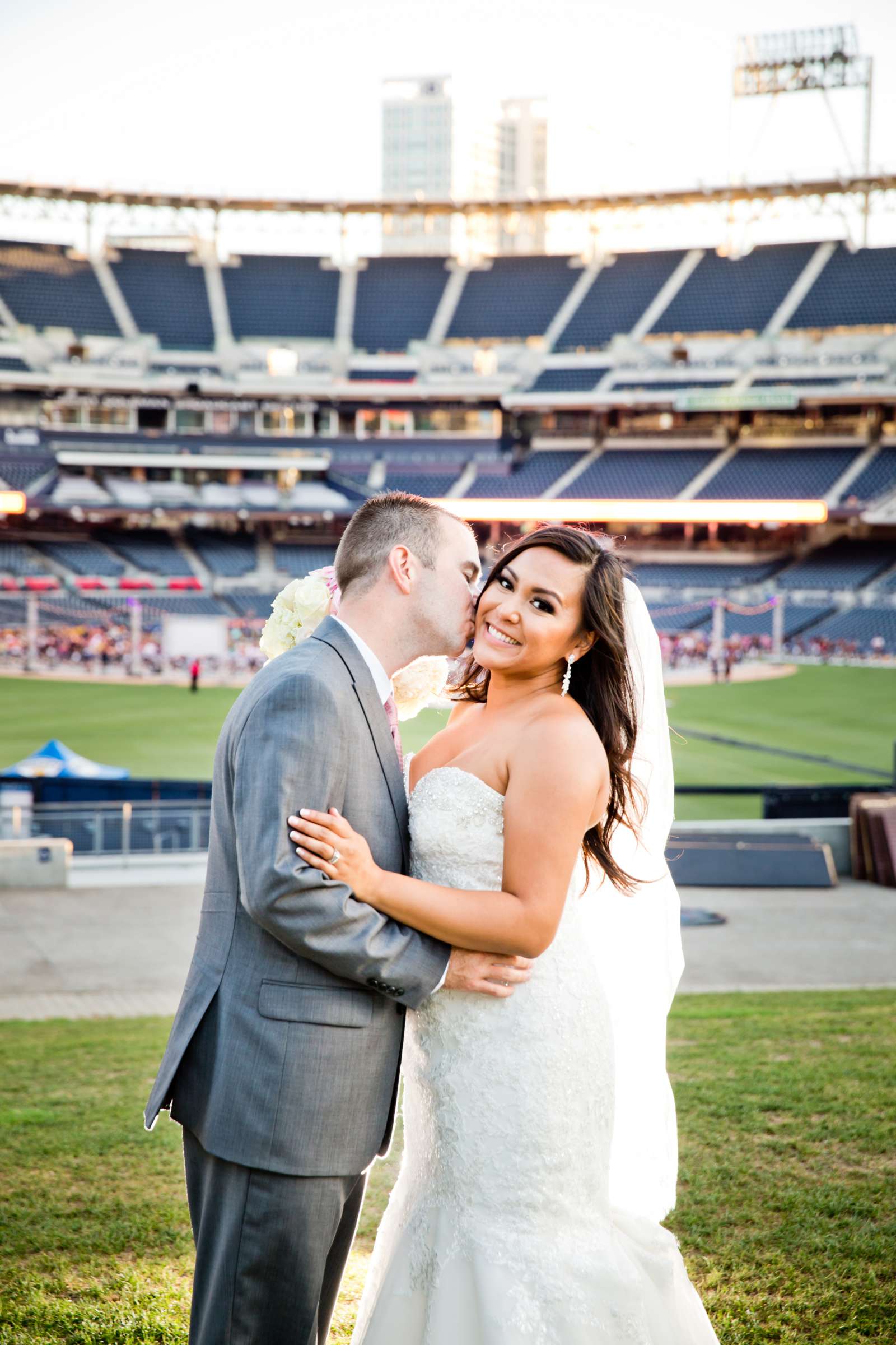 The Ultimate Skybox Wedding, Rachel and Sean Wedding Photo #171891 by True Photography