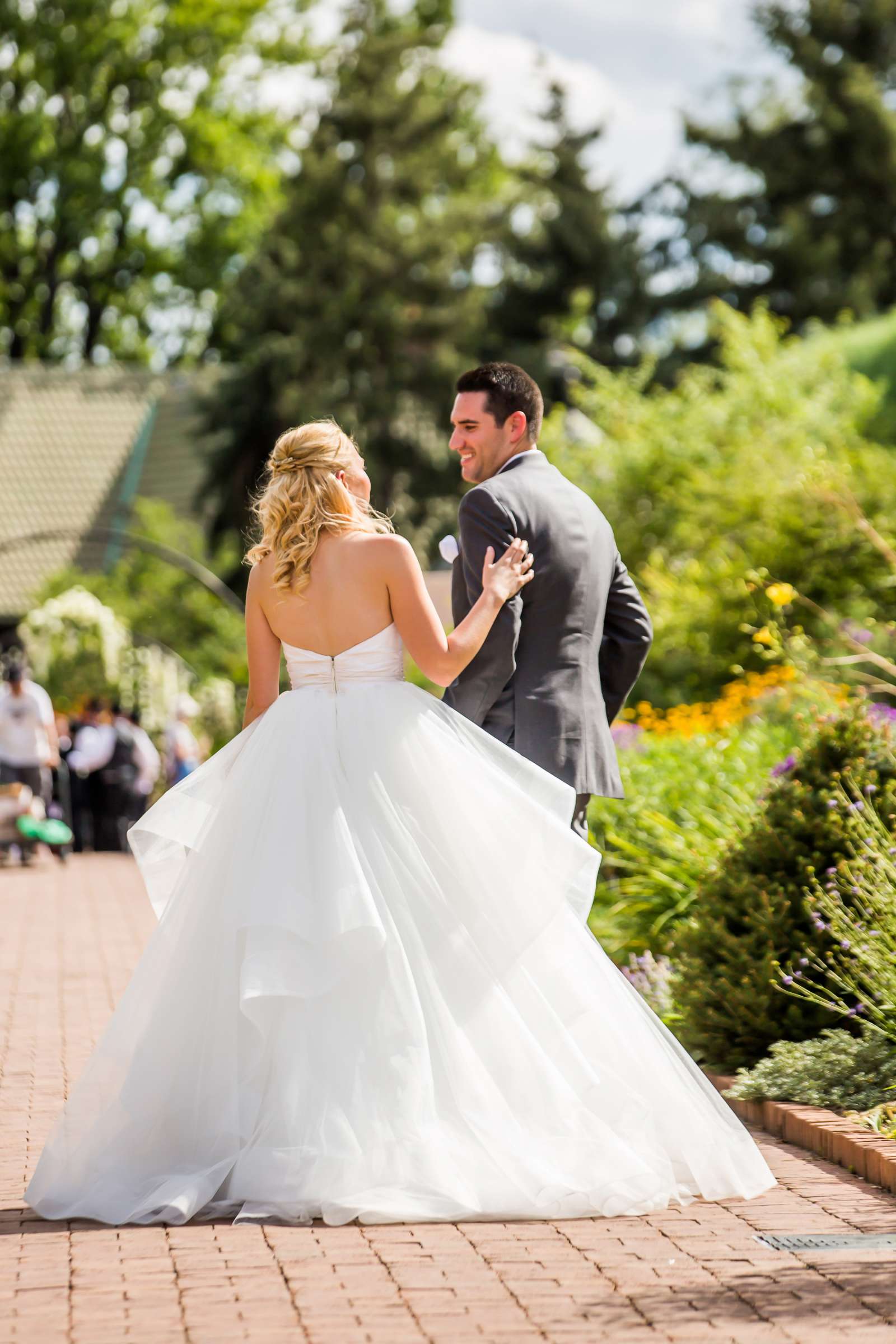 Denver Botanical Gardens Wedding, Brooke and Shelby Wedding Photo #172587 by True Photography