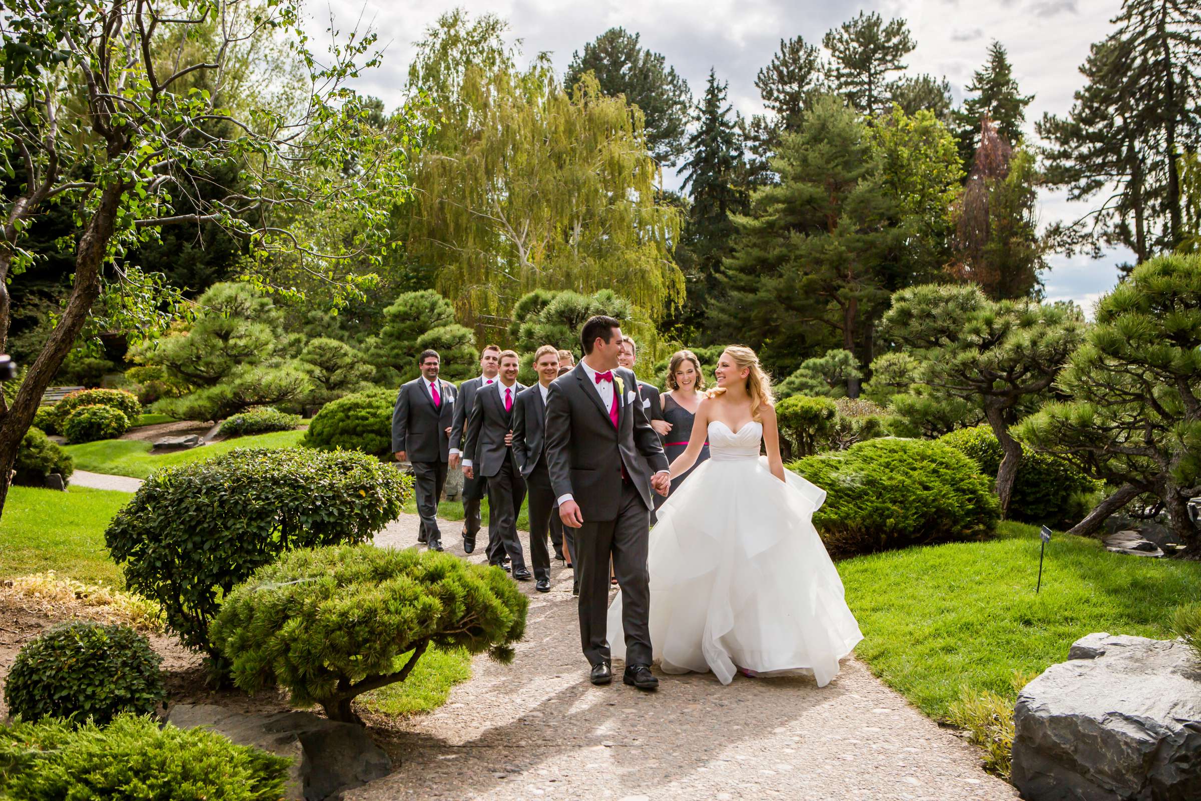 Denver Botanical Gardens Wedding, Brooke and Shelby Wedding Photo #172614 by True Photography