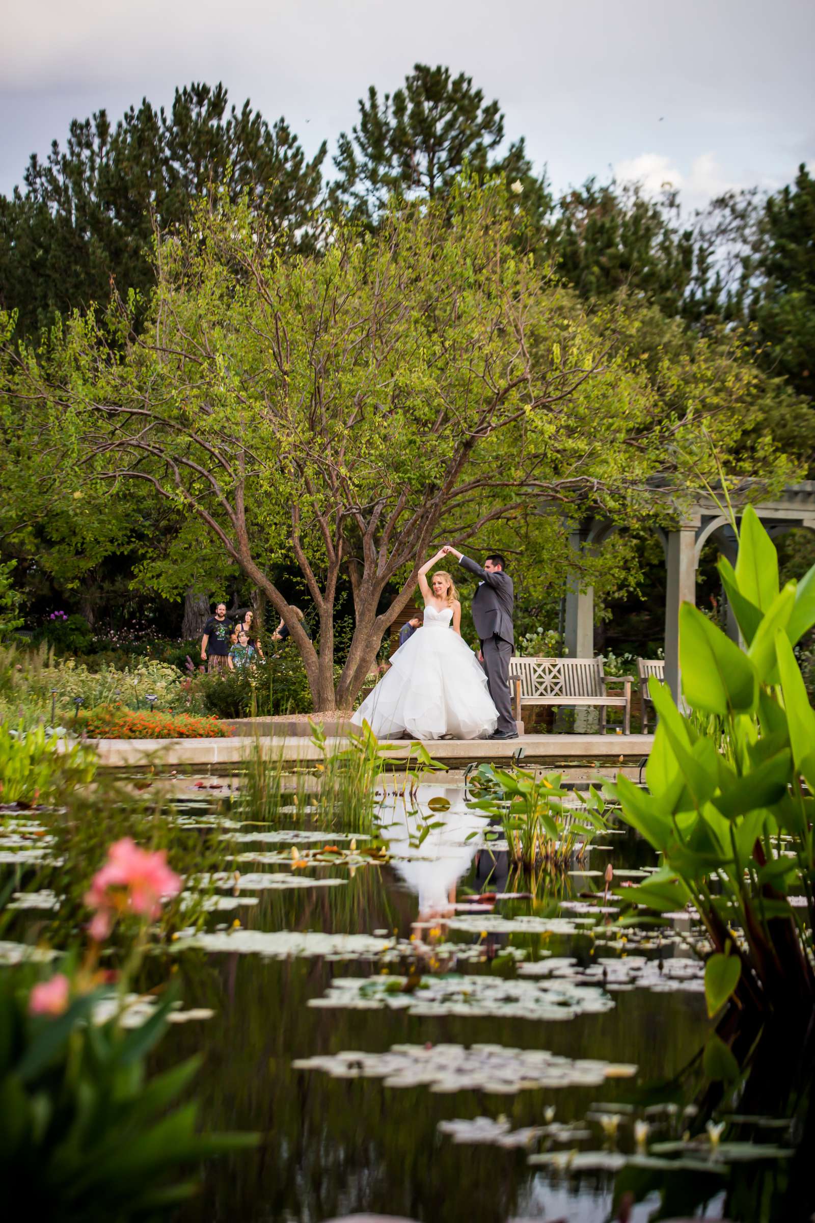 Denver Botanical Gardens Wedding, Brooke and Shelby Wedding Photo #172617 by True Photography