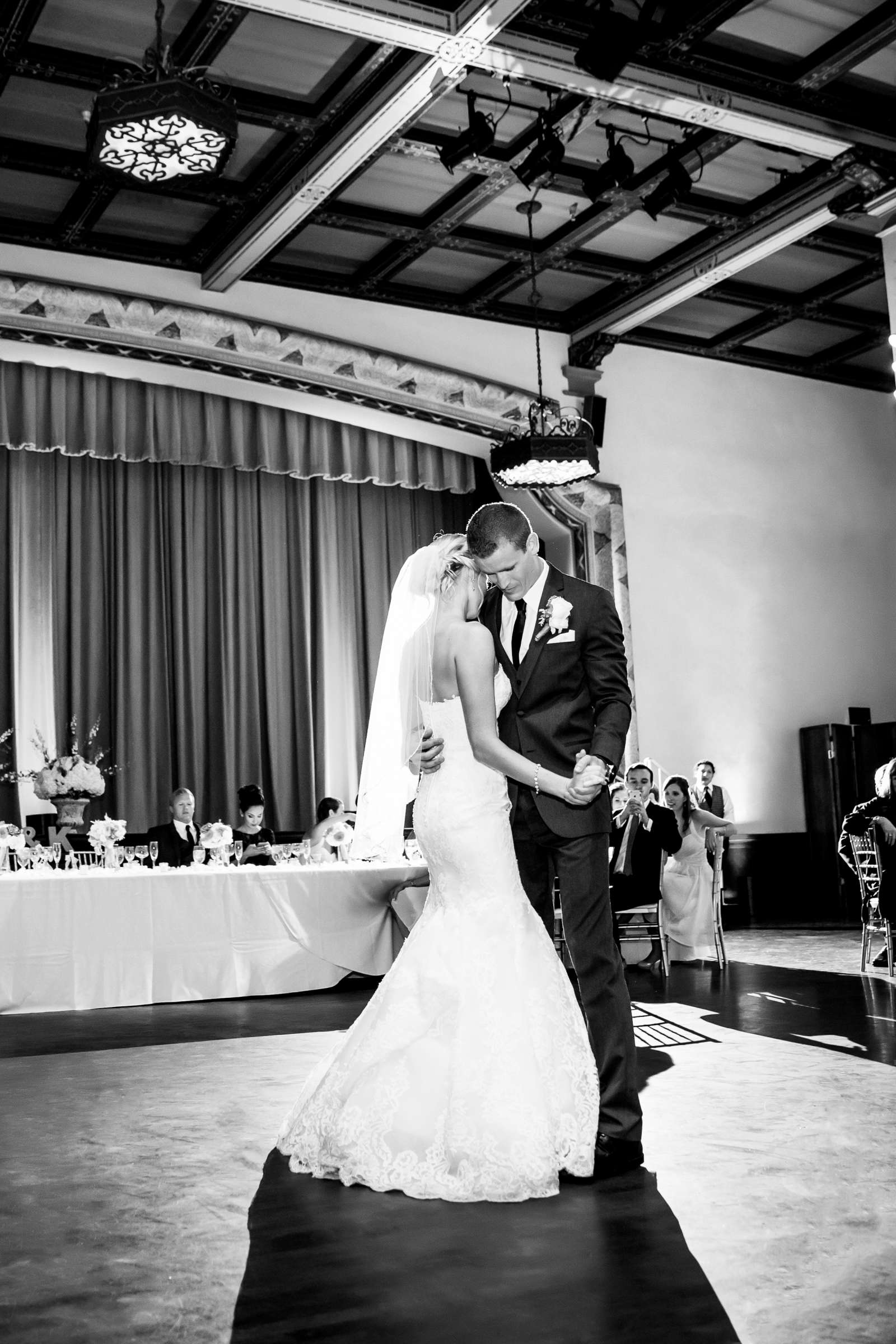 The Prado Wedding coordinated by First Comes Love Weddings & Events, Kelly and James Wedding Photo #173061 by True Photography