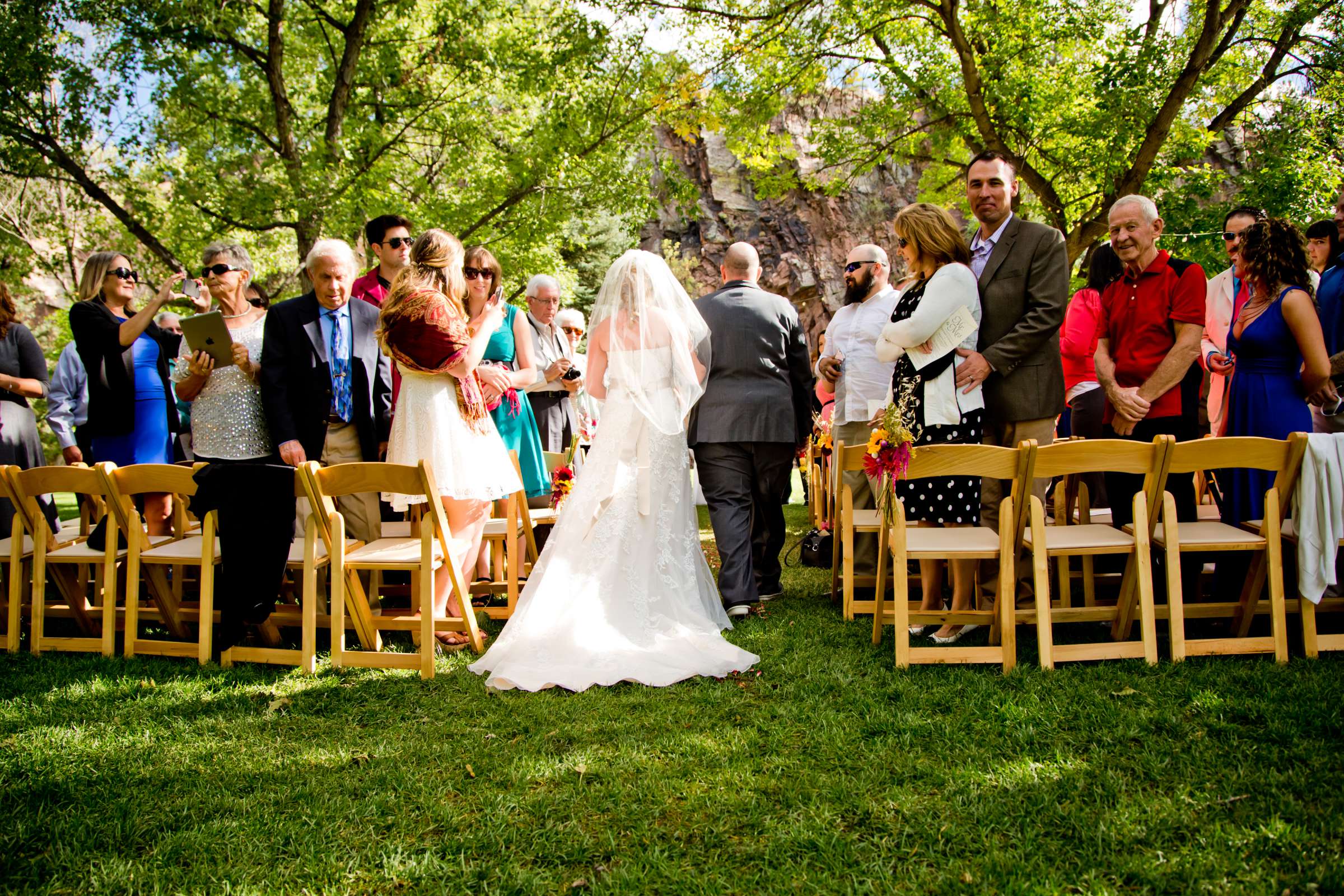 The Lyons Farmette Wedding, Tiffany and J. Travis Wedding Photo #40 by True Photography