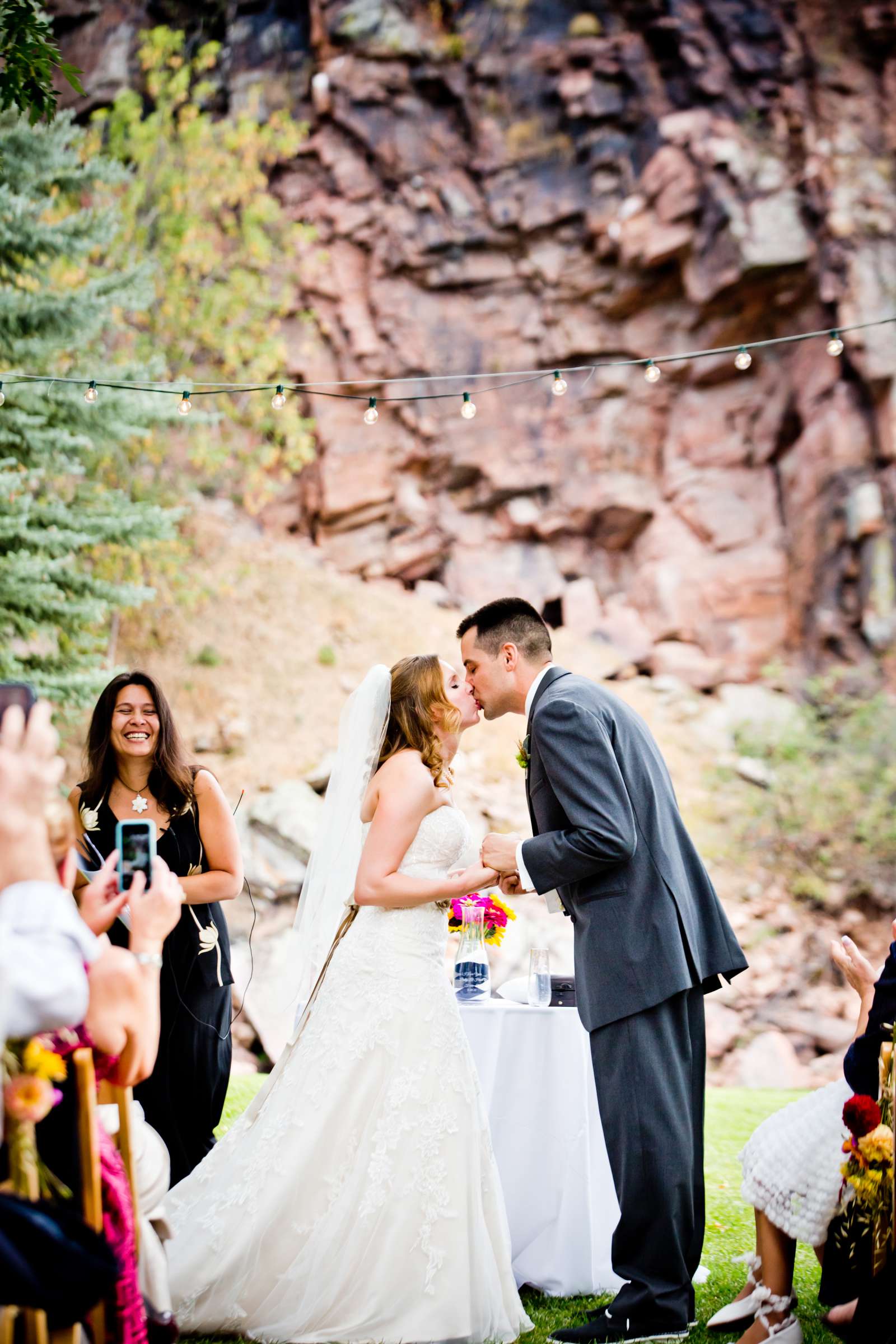 The Lyons Farmette Wedding, Tiffany and J. Travis Wedding Photo #50 by True Photography