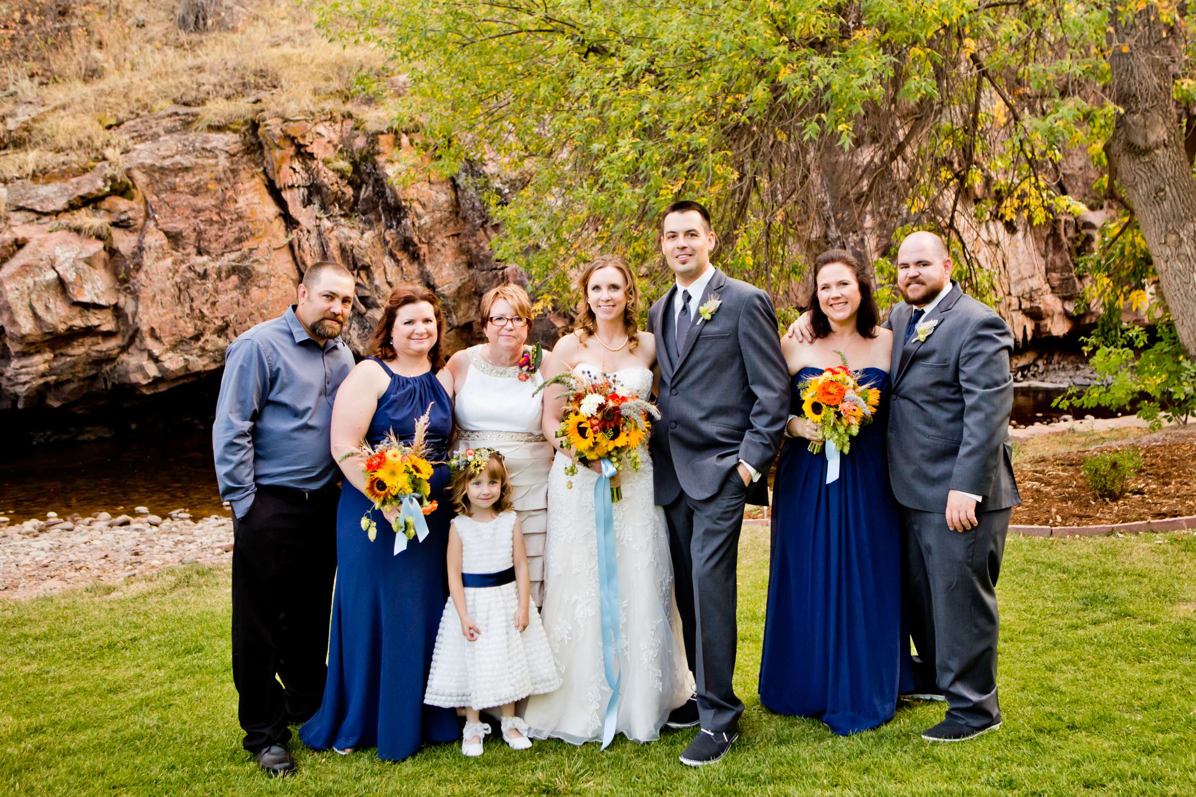 The Lyons Farmette Wedding, Tiffany and J. Travis Wedding Photo #56 by True Photography