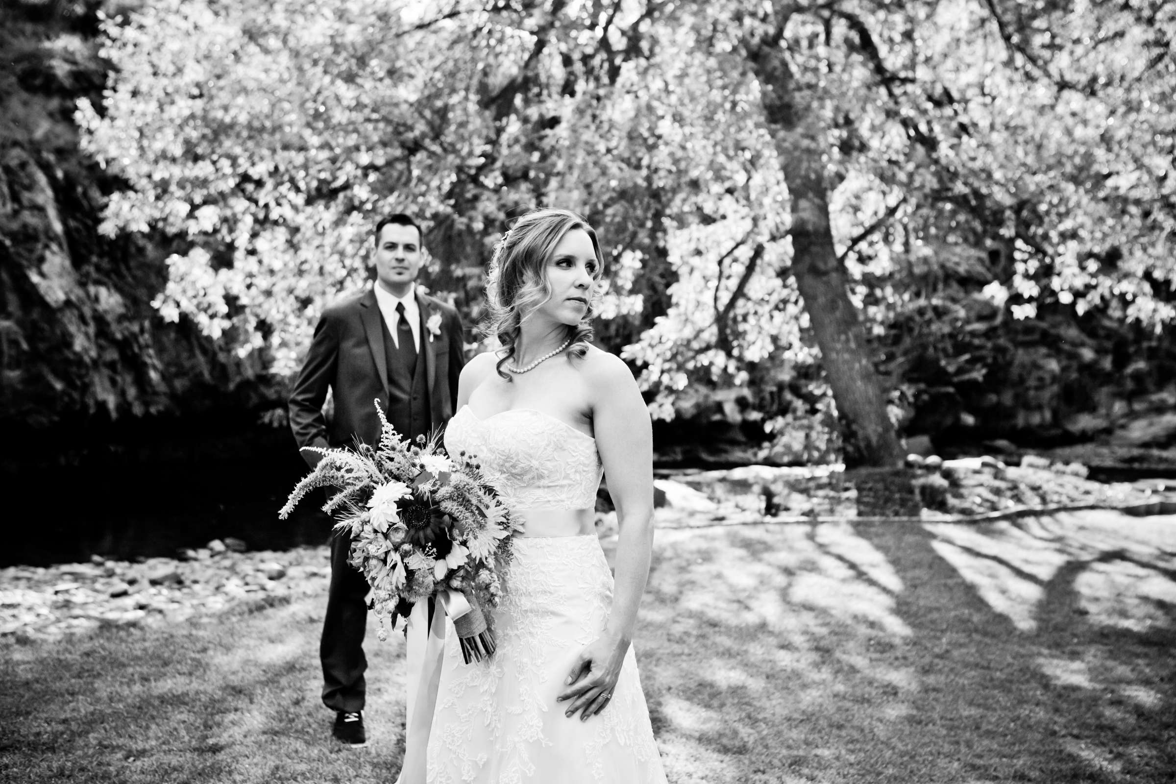 The Lyons Farmette Wedding, Tiffany and J. Travis Wedding Photo #8 by True Photography