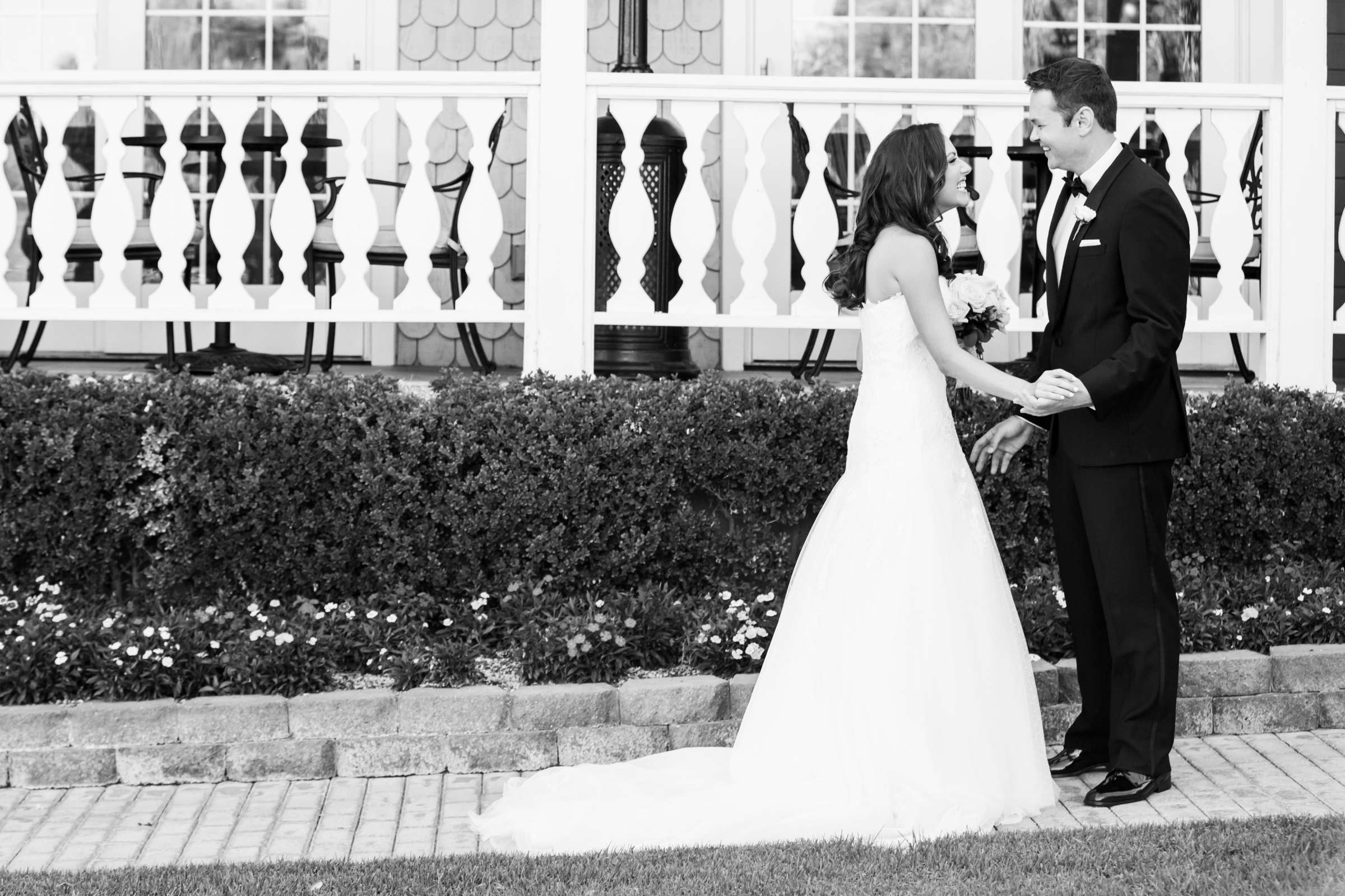 Grand Tradition Estate Wedding, Amanda and Jim Wedding Photo #175001 by True Photography