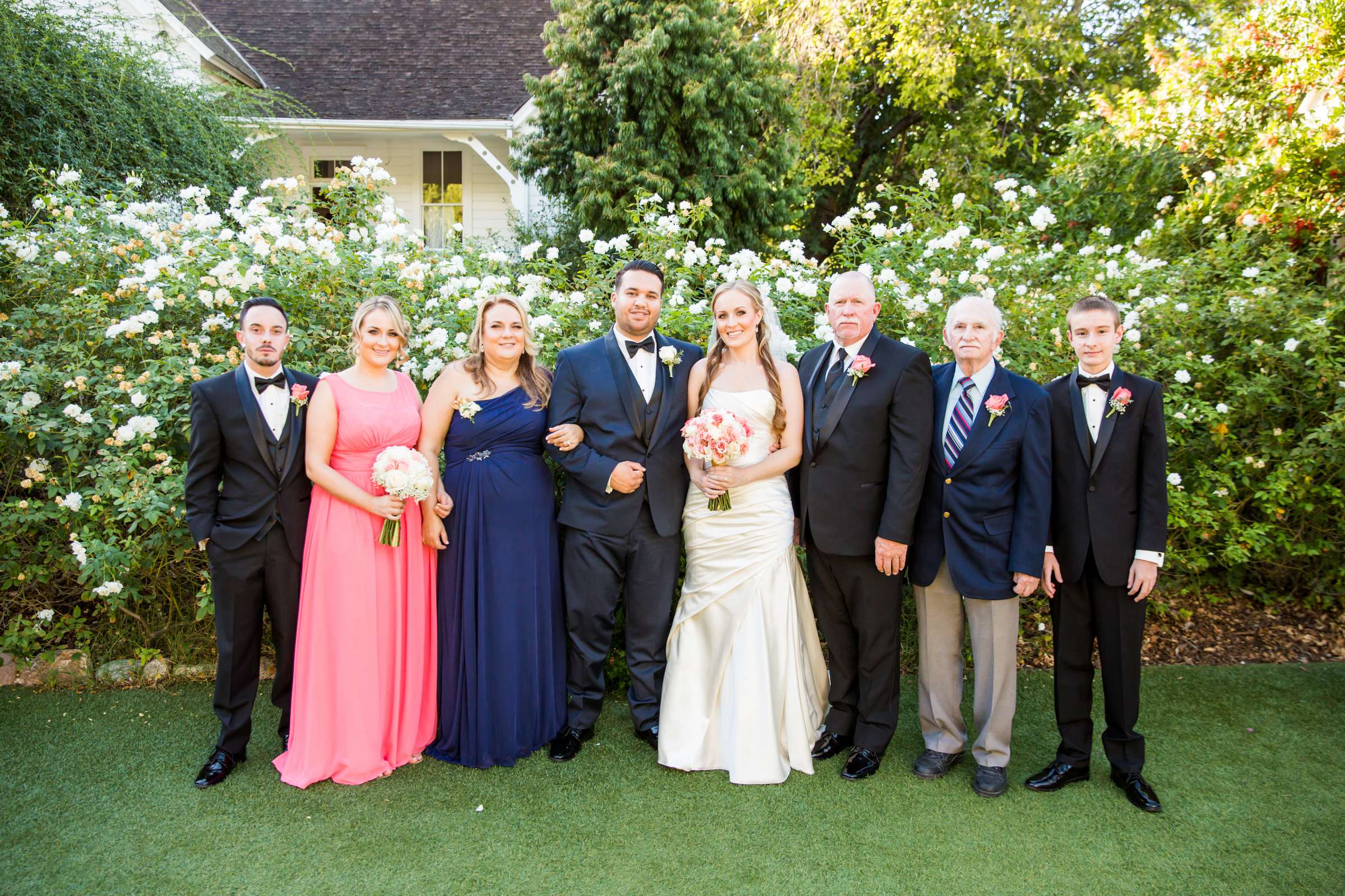 Green Gables Wedding Estate Wedding, Ashley and Mario Wedding Photo #175423 by True Photography