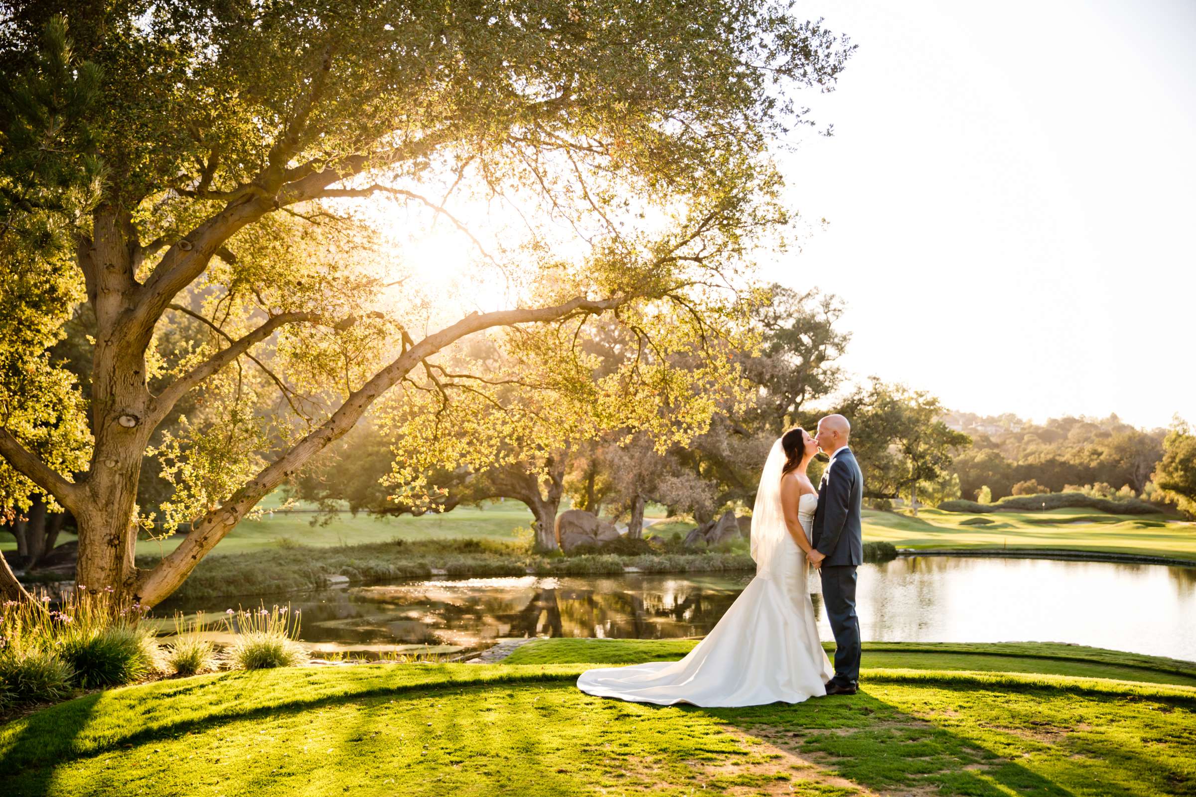 Mt Woodson Castle Wedding, Dina and Benjamin Wedding Photo #1 by True Photography
