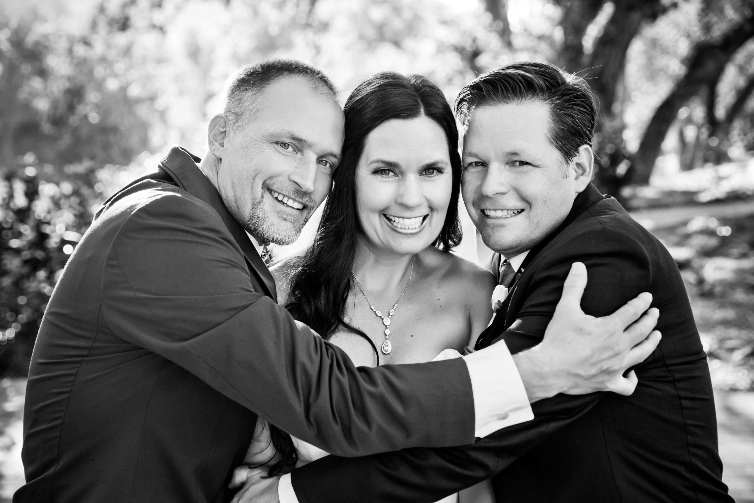 Mt Woodson Castle Wedding, Dina and Benjamin Wedding Photo #59 by True Photography