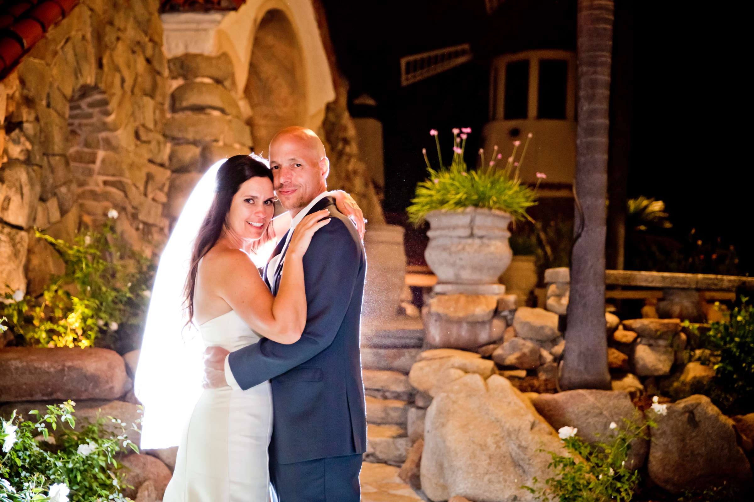 Mt Woodson Castle Wedding, Dina and Benjamin Wedding Photo #86 by True Photography