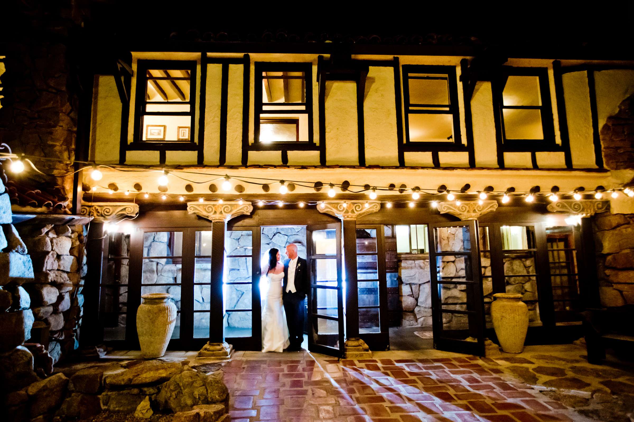 Mt Woodson Castle Wedding, Dina and Benjamin Wedding Photo #20 by True Photography