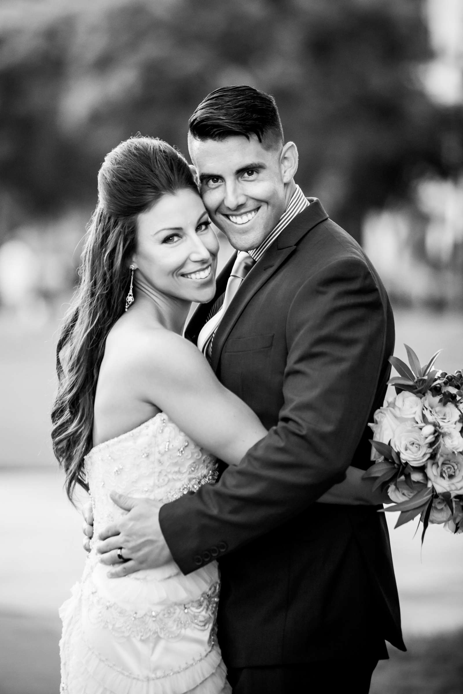 The Ultimate Skybox Wedding, Heather and Dan Wedding Photo #175946 by True Photography