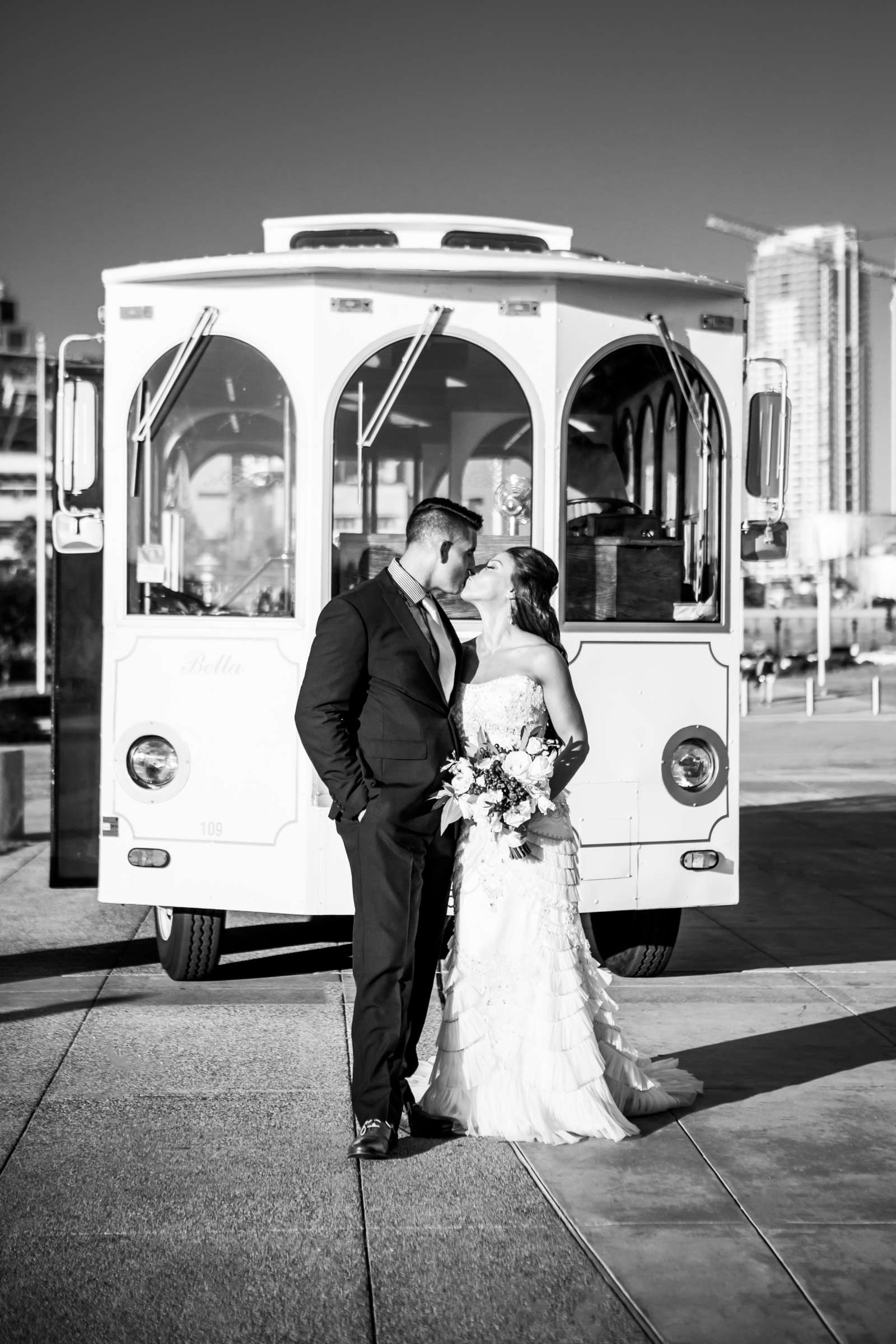 Ultimate Skybox Wedding, Heather and Dan Wedding Photo #176004 by True Photography