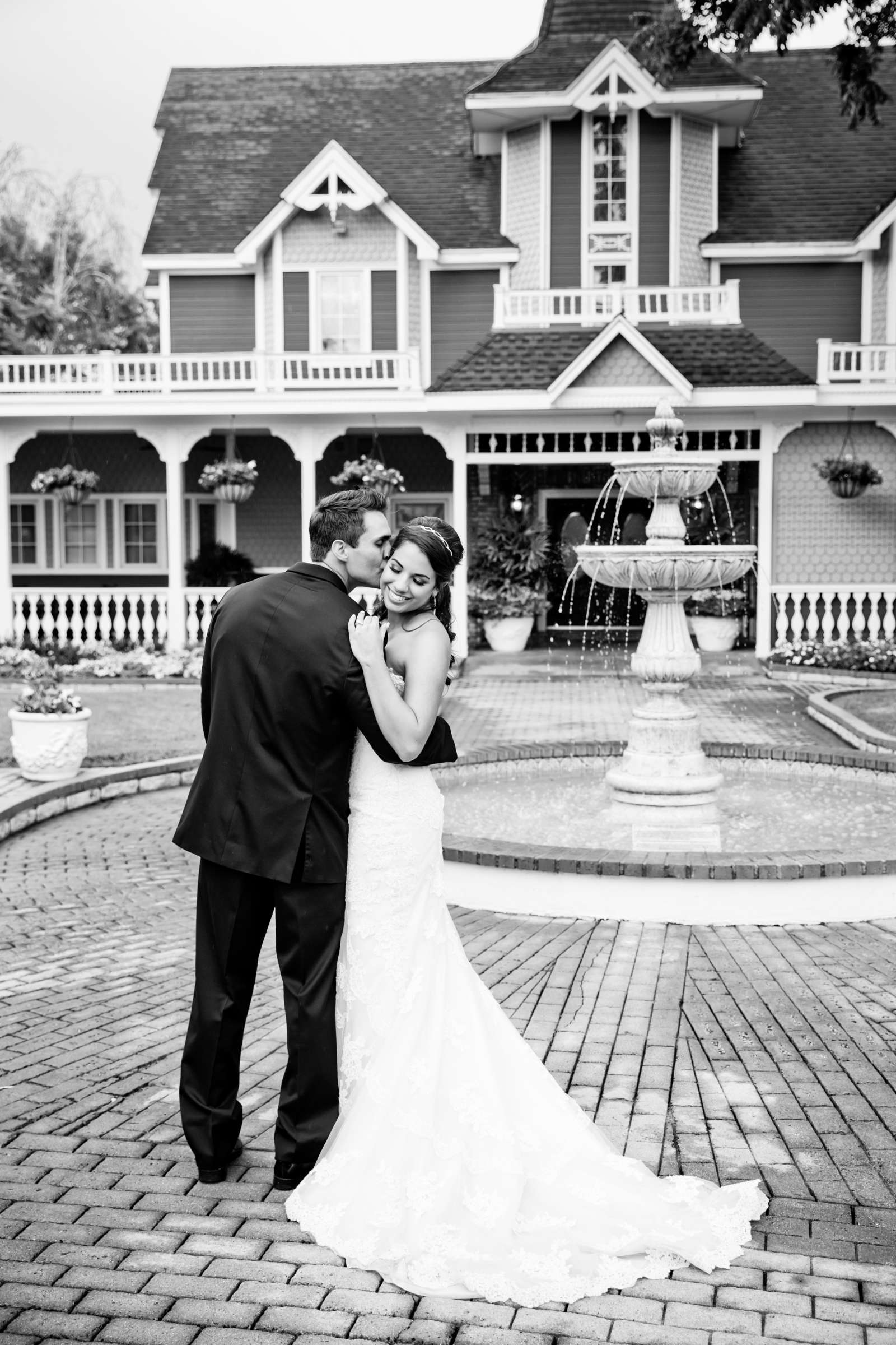 Grand Tradition Estate Wedding, Natalie and Brandon Wedding Photo #5 by True Photography