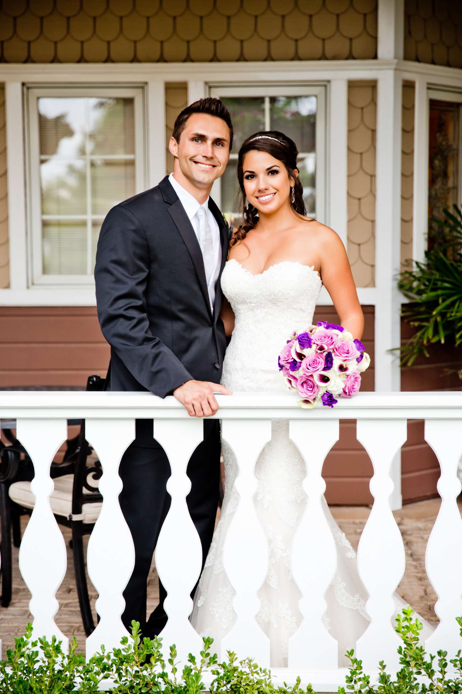 Grand Tradition Estate Wedding, Natalie and Brandon Wedding Photo #16 by True Photography