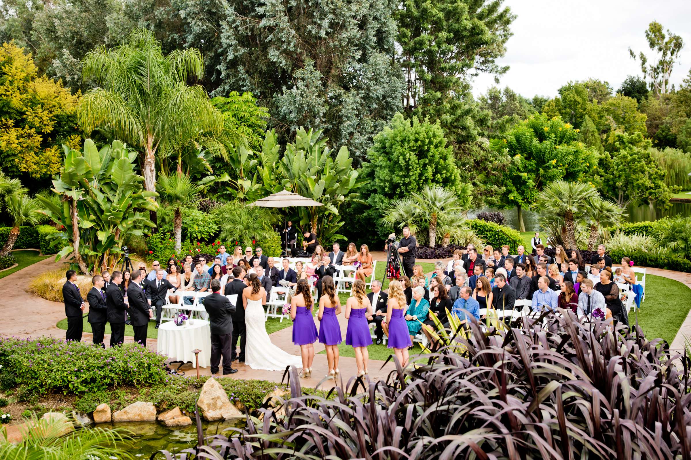 Grand Tradition Estate Wedding, Natalie and Brandon Wedding Photo #50 by True Photography