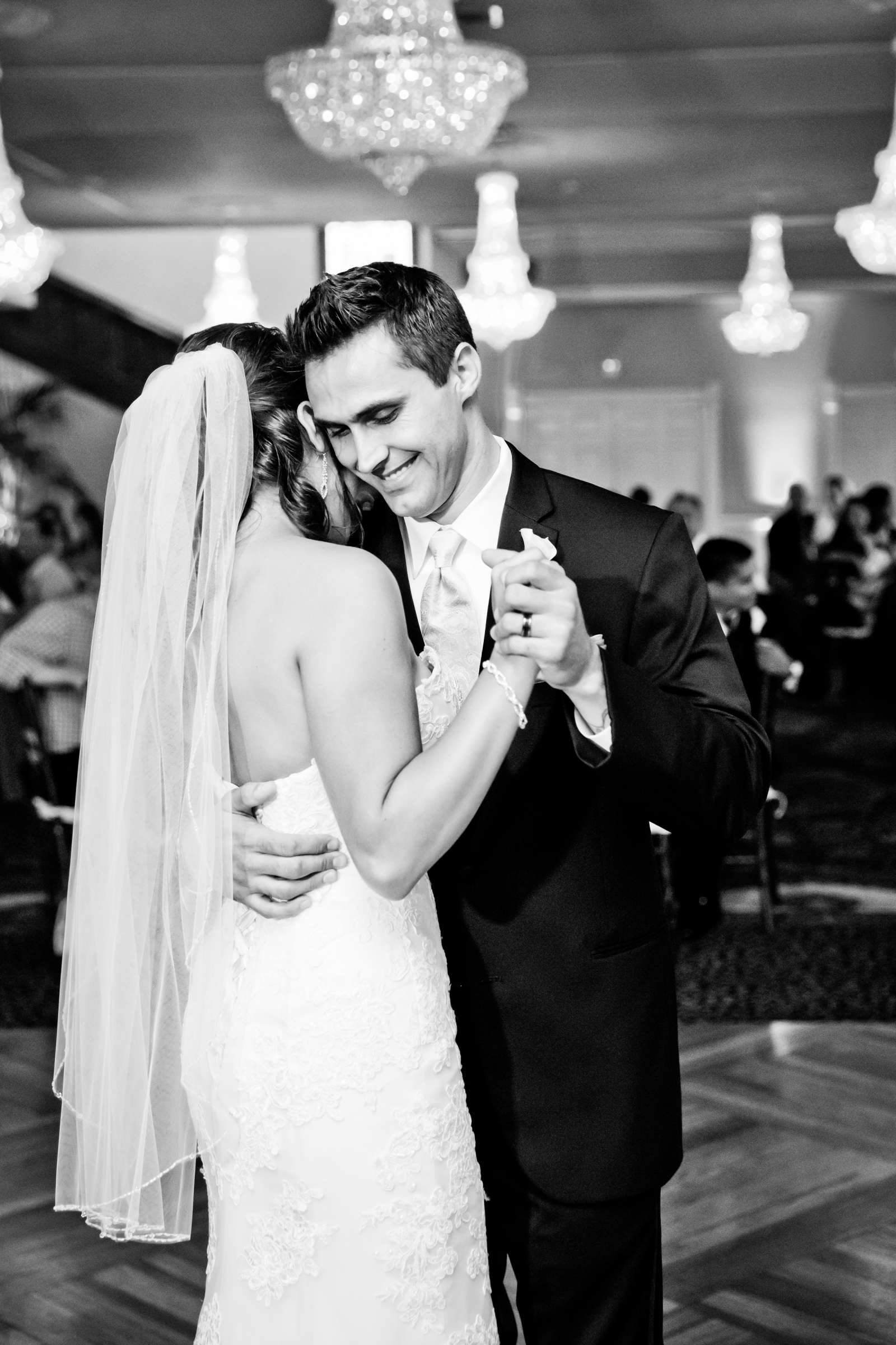 Grand Tradition Estate Wedding, Natalie and Brandon Wedding Photo #66 by True Photography