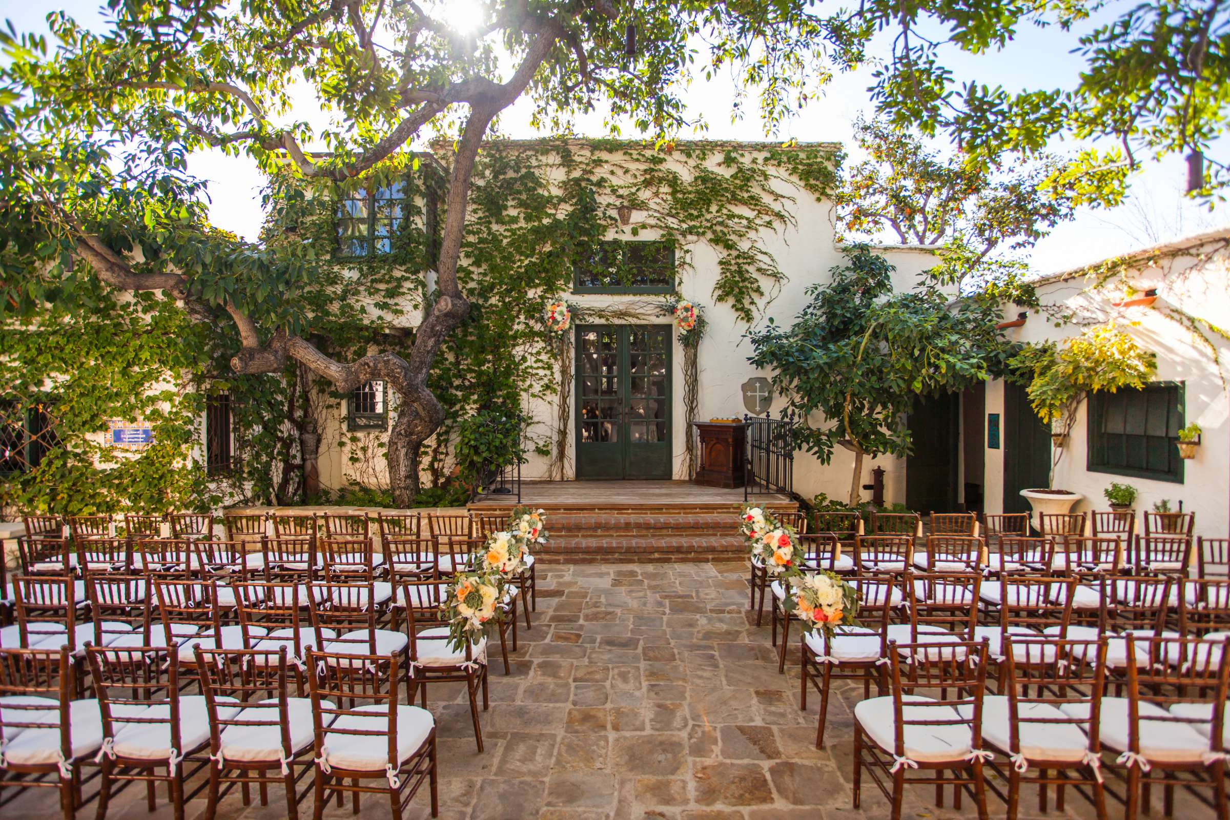 The Villa San Juan Capistrano Wedding, Quynh and Jered Wedding Photo #13 by True Photography