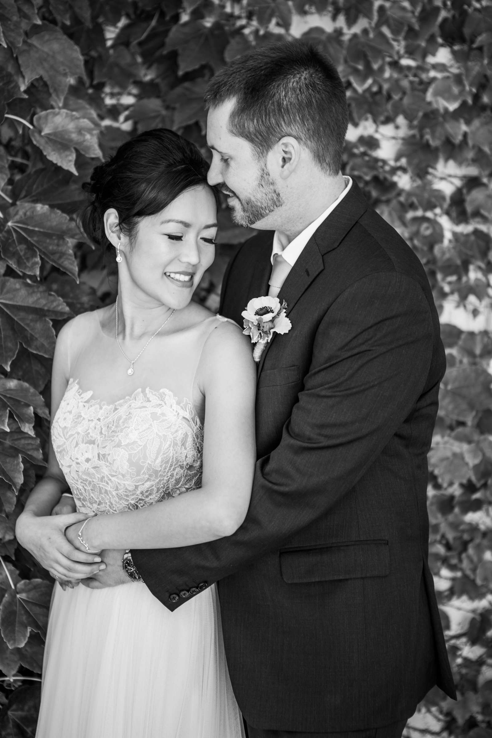 The Villa San Juan Capistrano Wedding, Quynh and Jered Wedding Photo #14 by True Photography