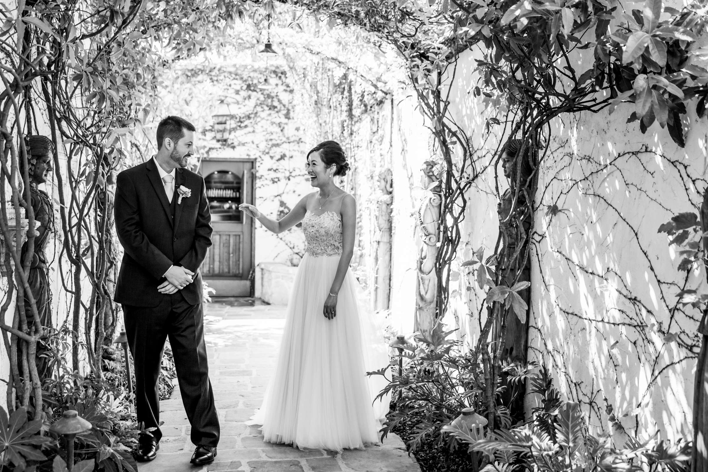 The Villa San Juan Capistrano Wedding, Quynh and Jered Wedding Photo #29 by True Photography