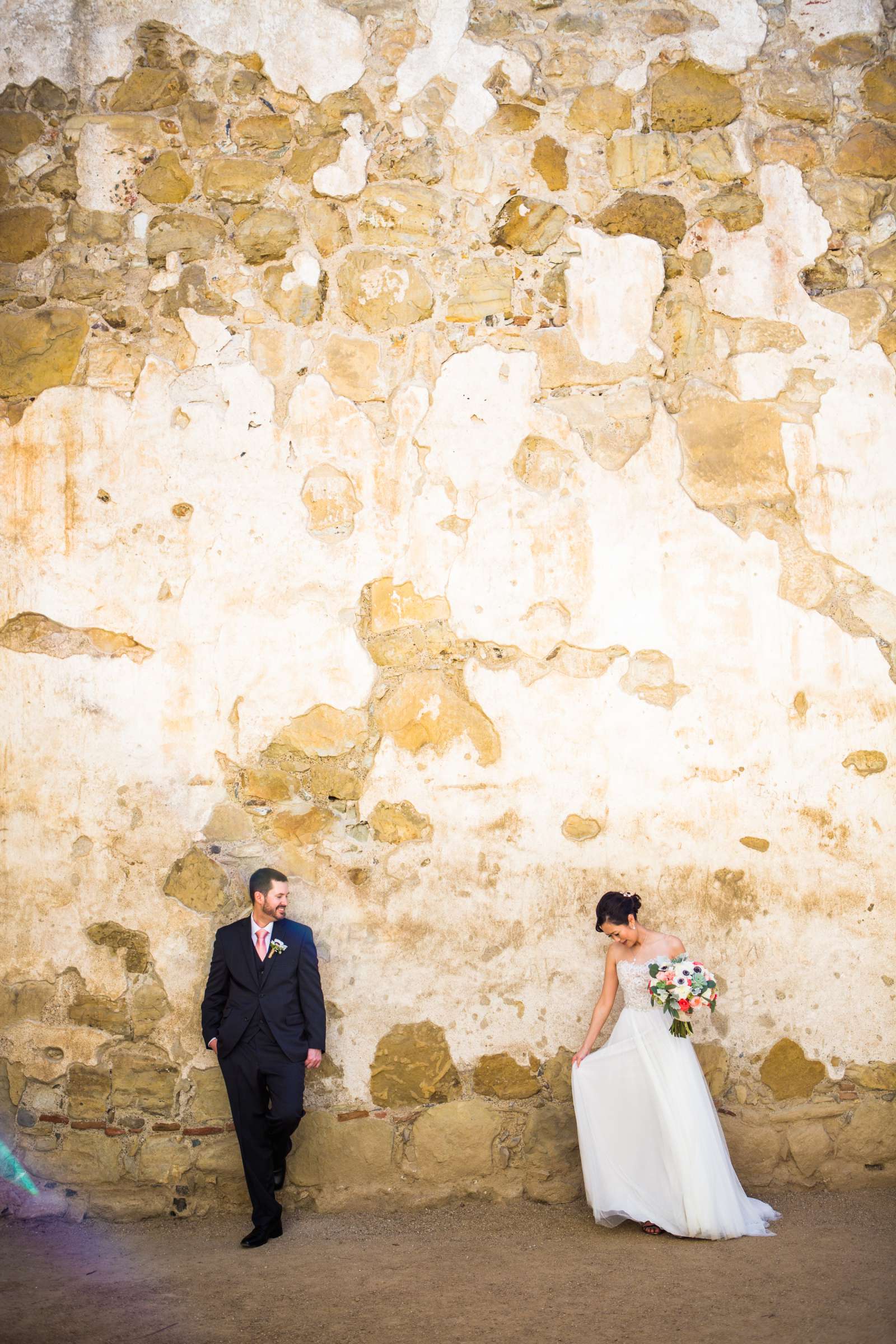 The Villa San Juan Capistrano Wedding, Quynh and Jered Wedding Photo #38 by True Photography