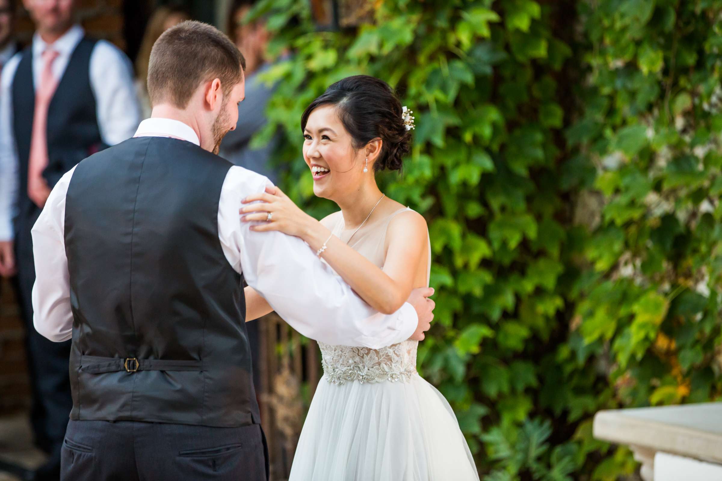 The Villa San Juan Capistrano Wedding, Quynh and Jered Wedding Photo #92 by True Photography
