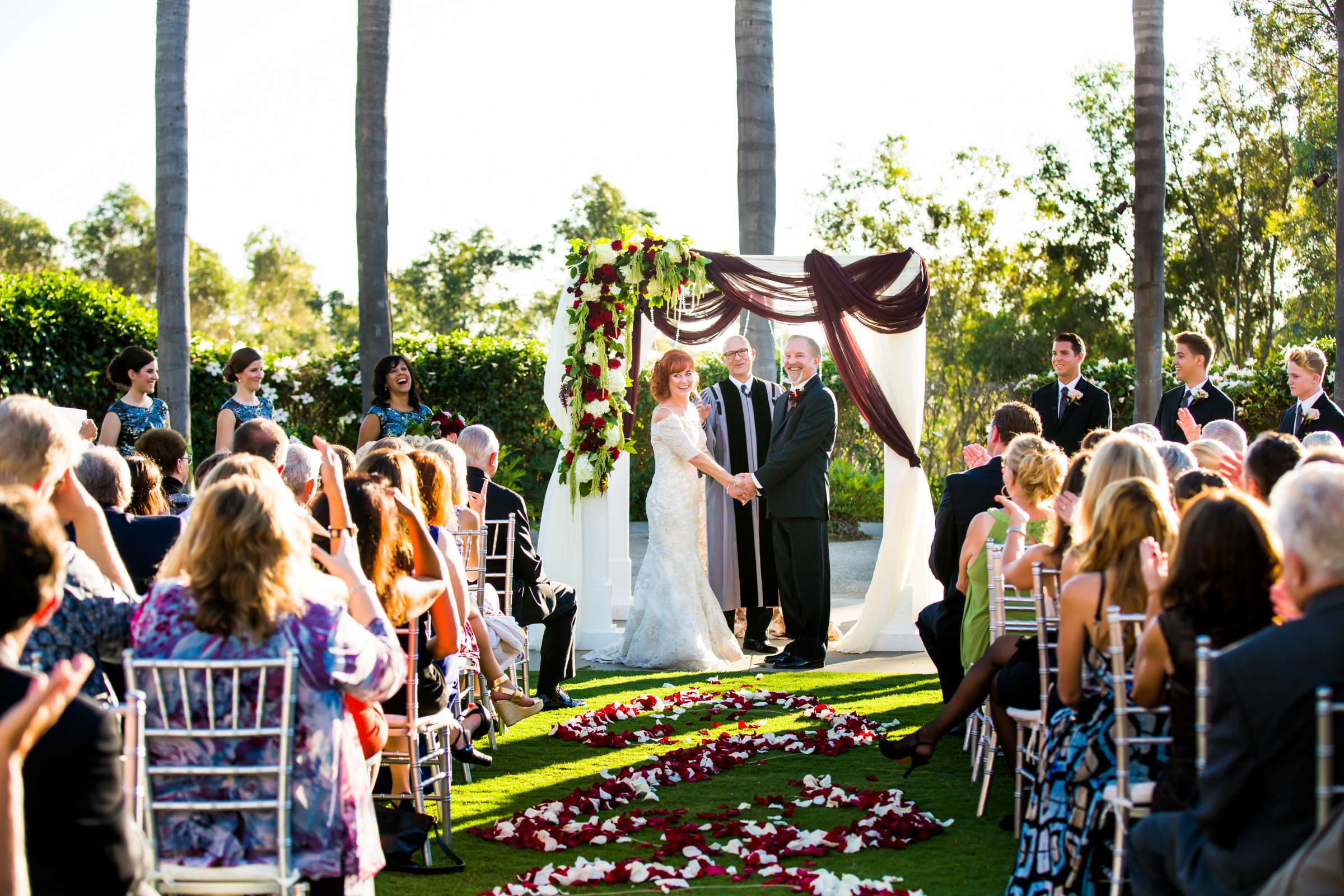 Wedding coordinated by Always Flawless Productions, Robin and Tim Wedding Photo #177351 by True Photography
