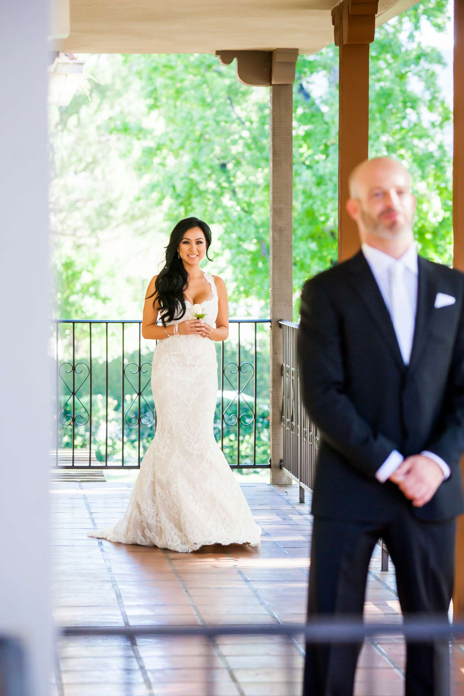 Saddle Peak Lodge Wedding coordinated by Cindy Lee, Lindsey and Roy Wedding Photo #177839 by True Photography