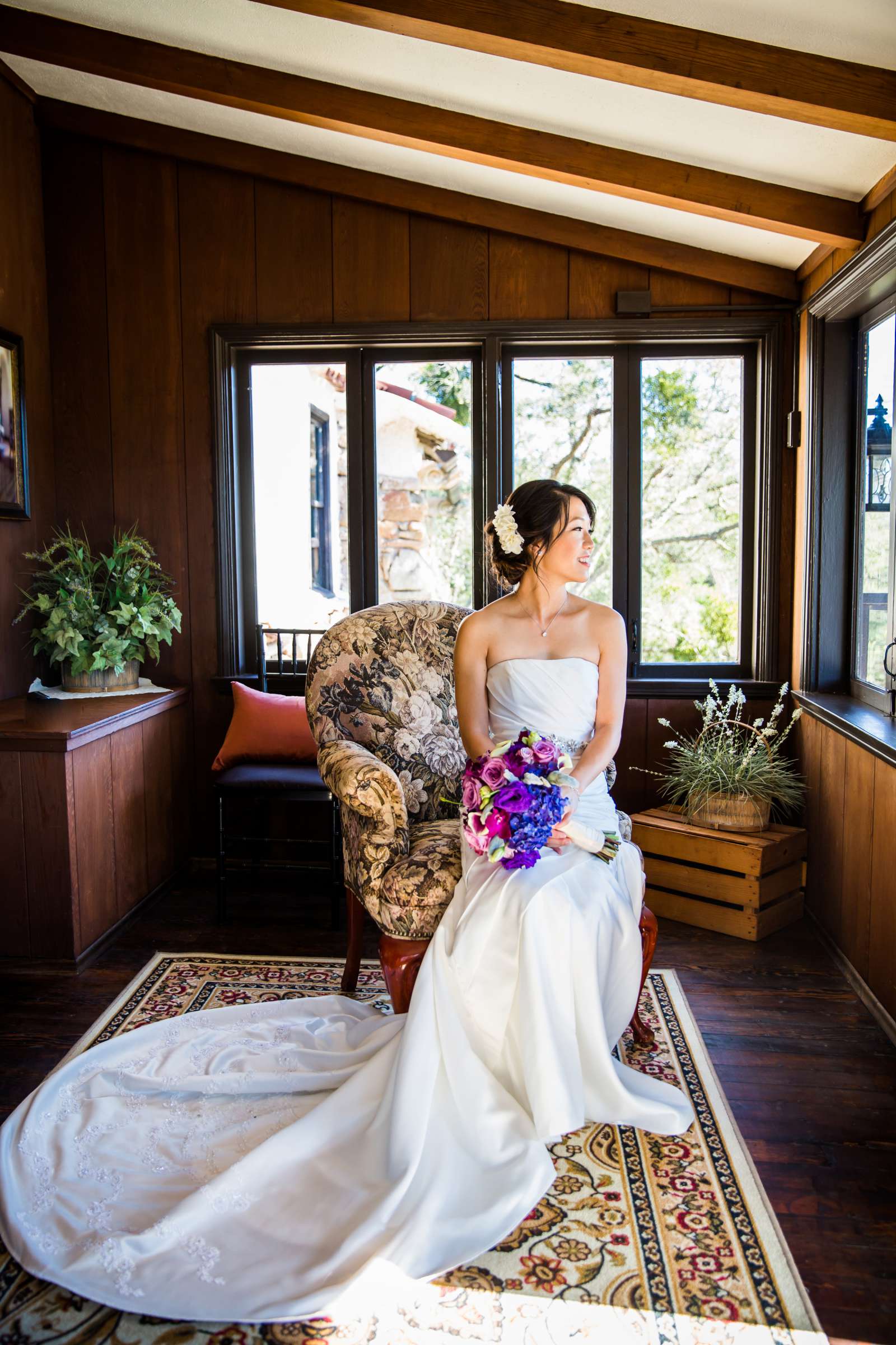 Mt Woodson Castle Wedding coordinated by Personal Touch Dining, Cassie and Patrick Wedding Photo #177968 by True Photography