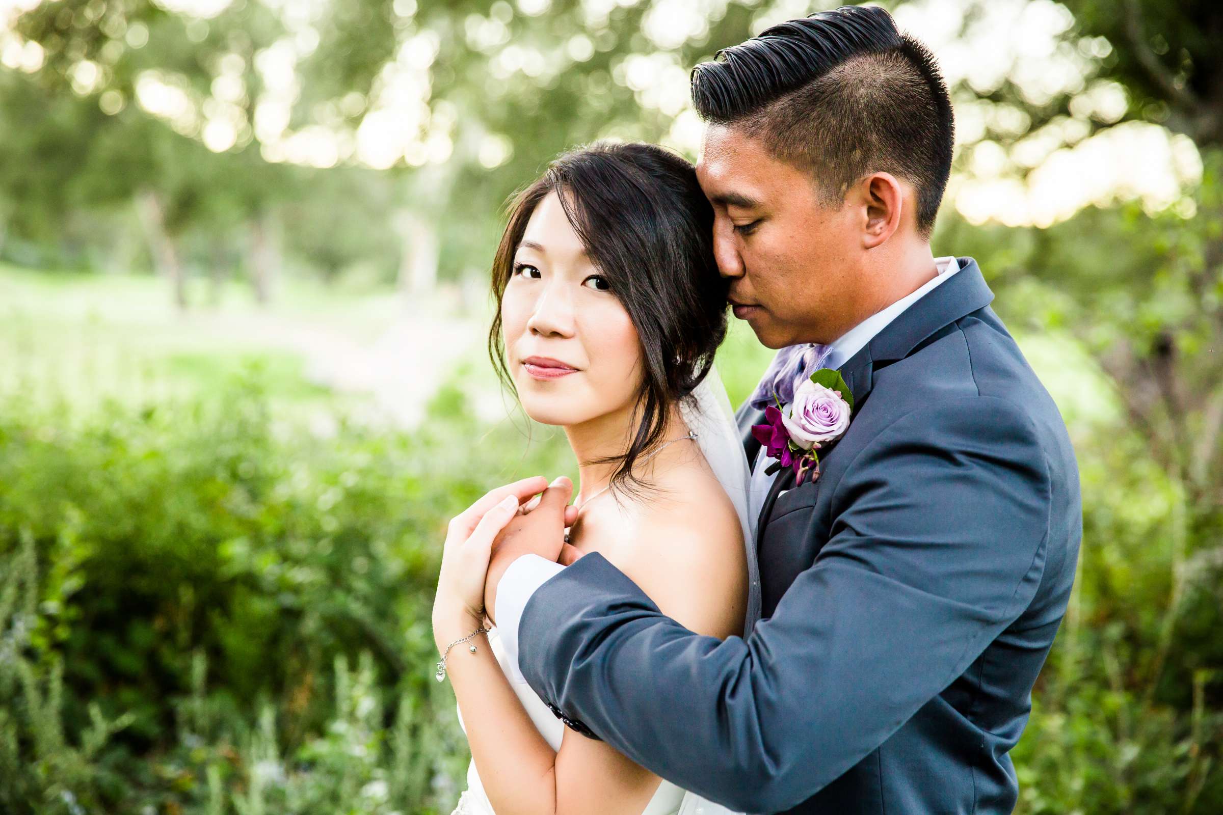 Mt Woodson Castle Wedding coordinated by Personal Touch Dining, Cassie and Patrick Wedding Photo #177974 by True Photography