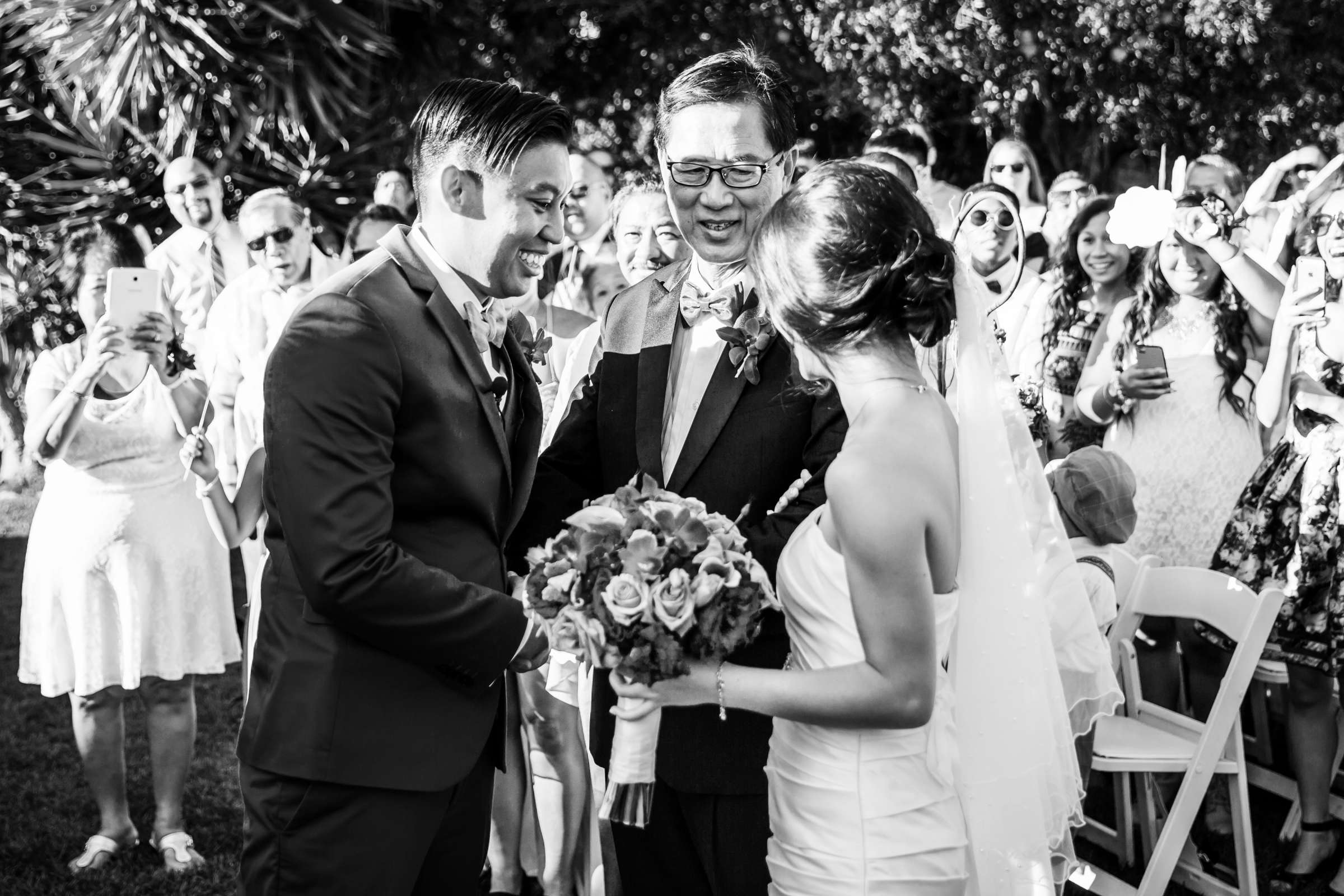 Mt Woodson Castle Wedding coordinated by Personal Touch Dining, Cassie and Patrick Wedding Photo #178002 by True Photography