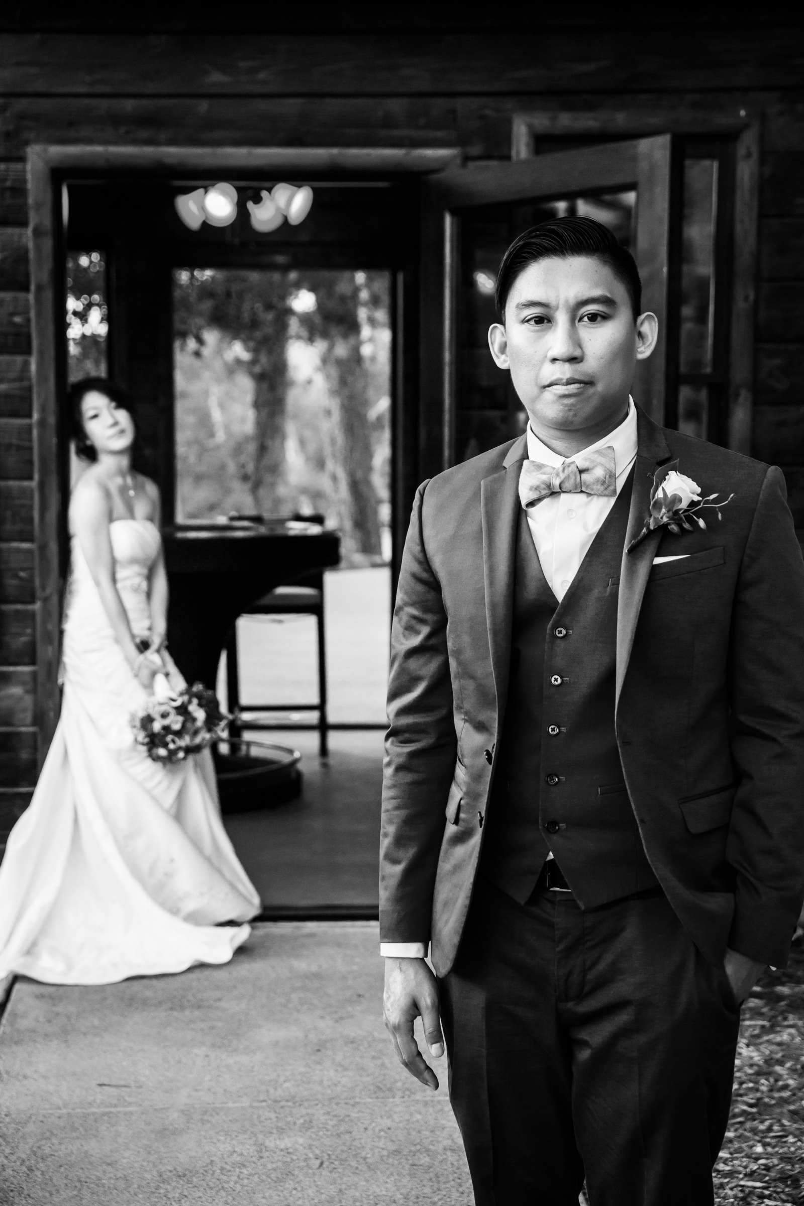 Mt Woodson Castle Wedding coordinated by Personal Touch Dining, Cassie and Patrick Wedding Photo #178022 by True Photography