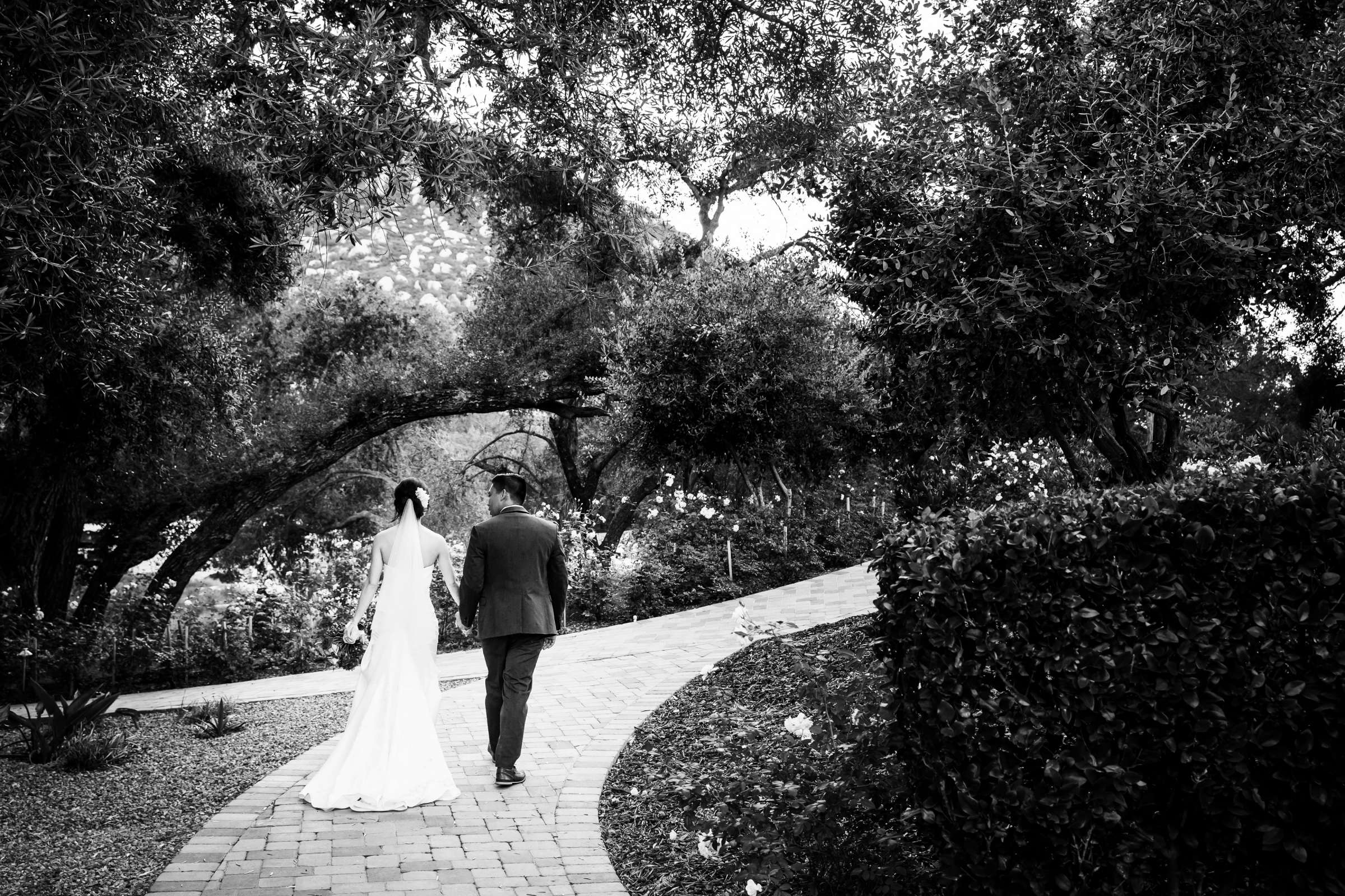 Mt Woodson Castle Wedding coordinated by Personal Touch Dining, Cassie and Patrick Wedding Photo #178027 by True Photography