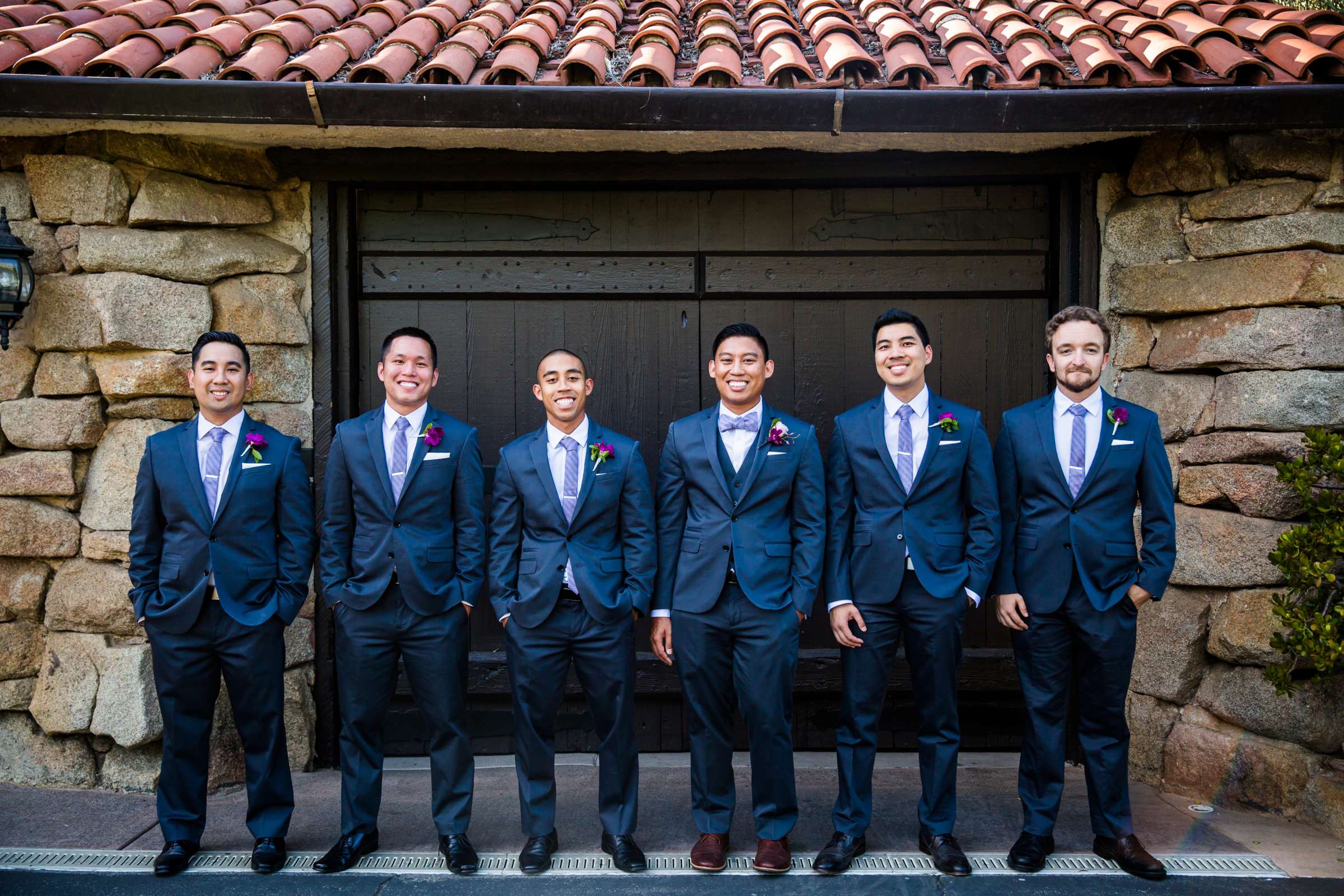Mt Woodson Castle Wedding coordinated by Personal Touch Dining, Cassie and Patrick Wedding Photo #178029 by True Photography