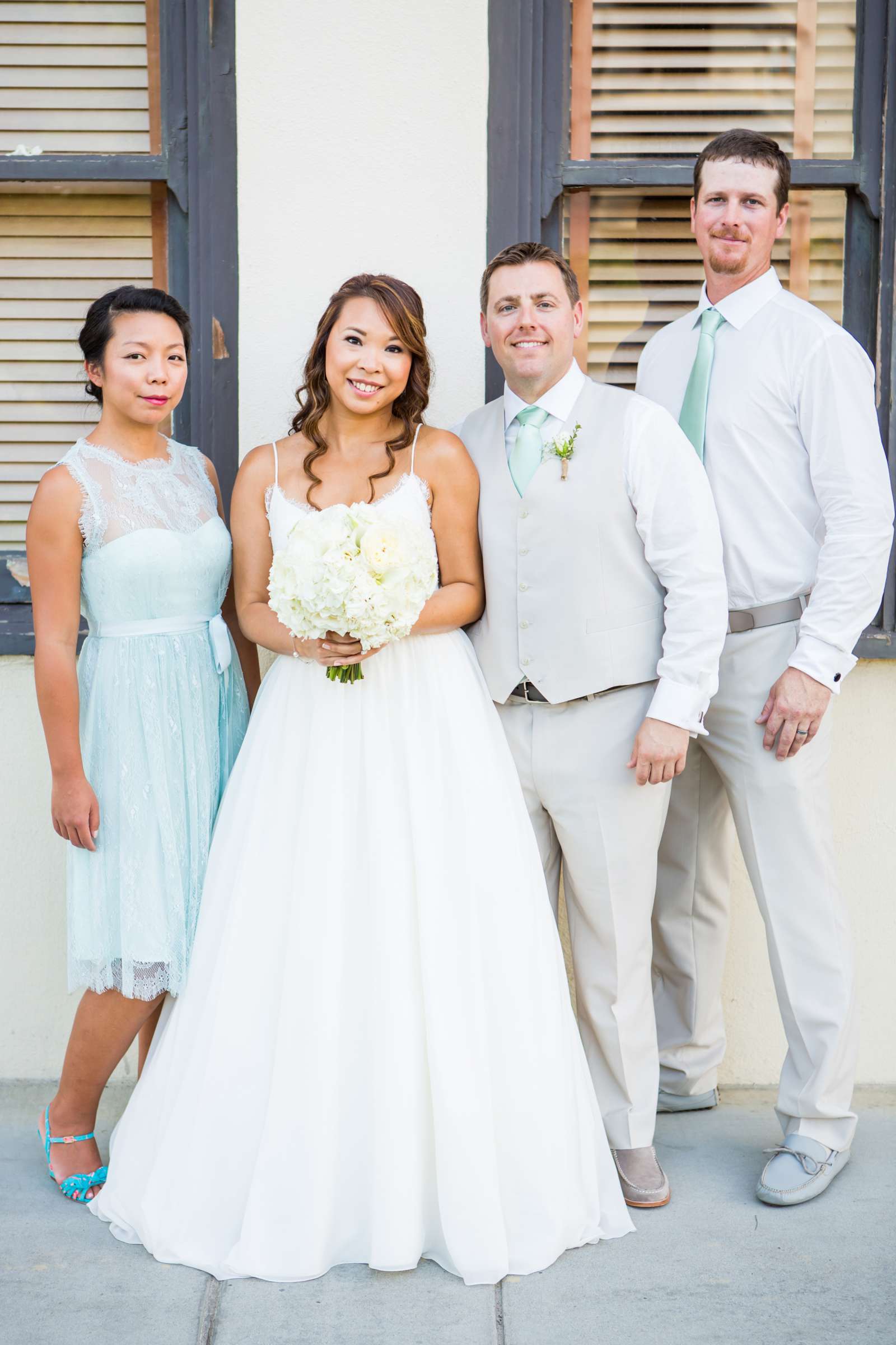 Scripps Seaside Forum Wedding coordinated by San Diego Events Company, Vivienne and Andrew Wedding Photo #29 by True Photography