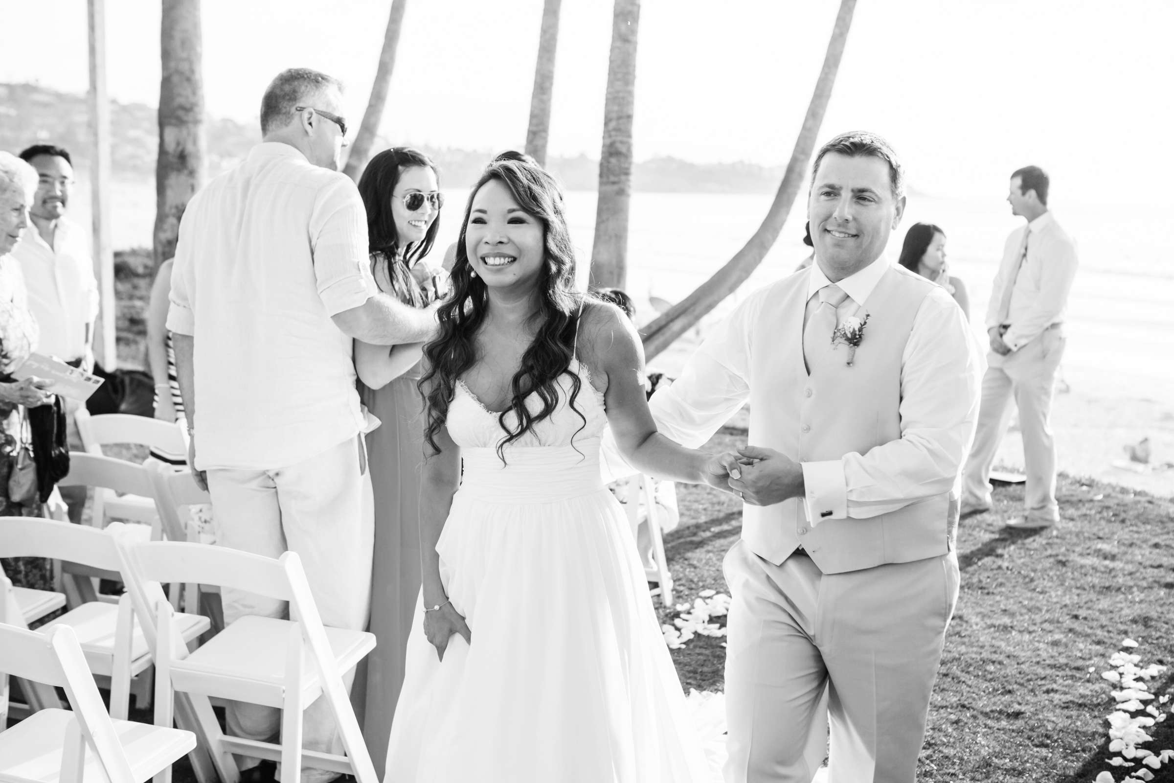 Scripps Seaside Forum Wedding coordinated by San Diego Events Company, Vivienne and Andrew Wedding Photo #42 by True Photography
