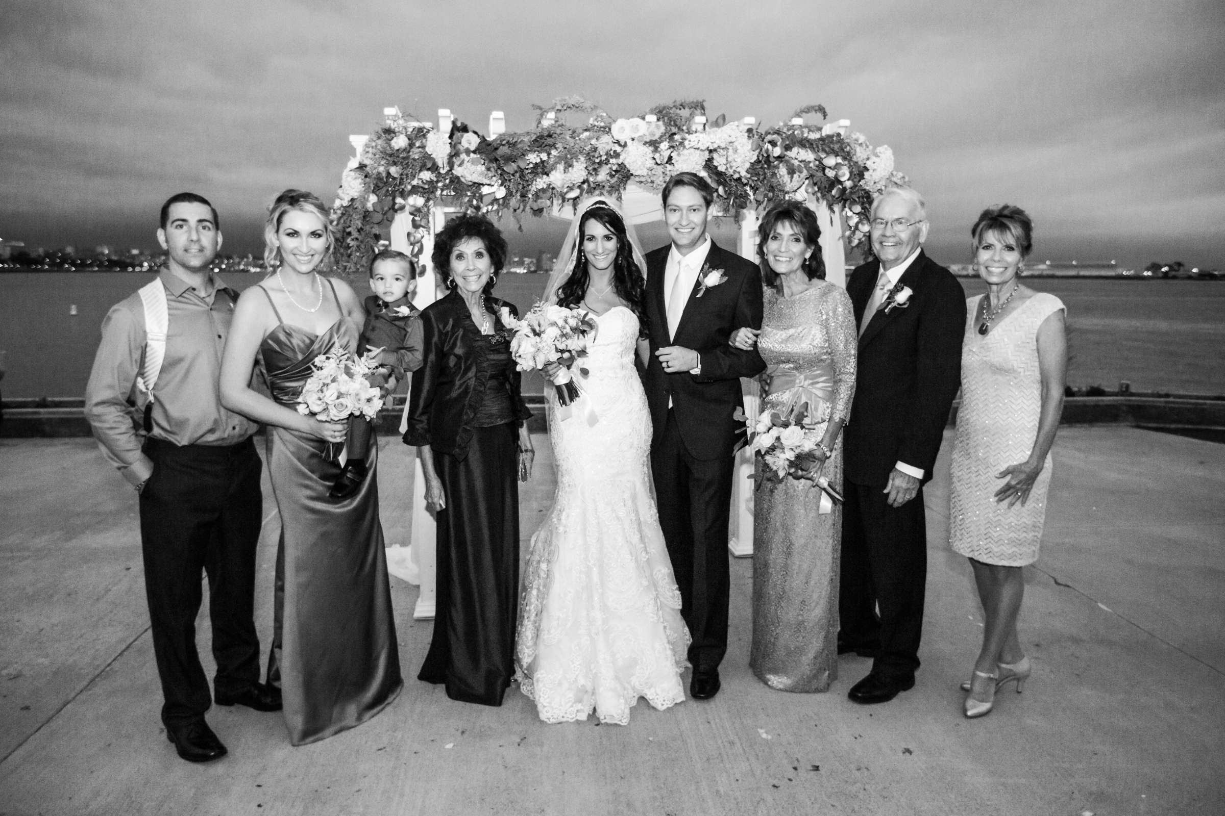 Admiral Kidd Club Wedding coordinated by The Remedy Group, Shannon and Brandon Wedding Photo #178577 by True Photography