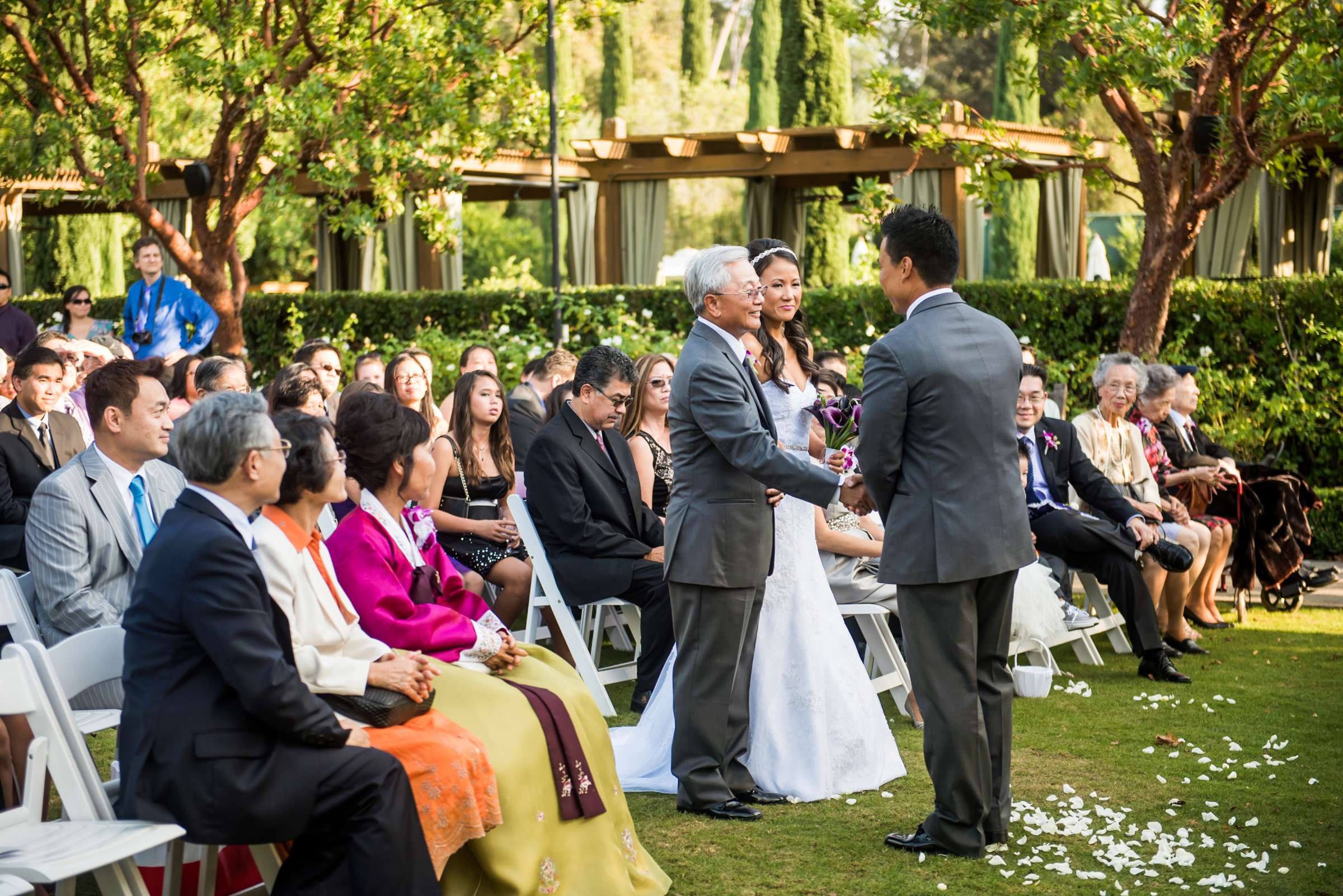 Rancho Bernardo Inn Wedding, Julie and Richard Wedding Photo #7 by True Photography
