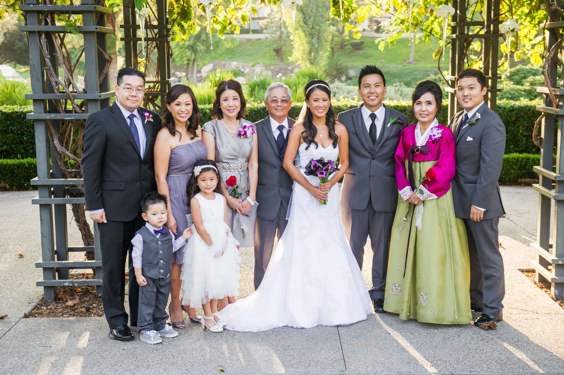 Rancho Bernardo Inn Wedding, Julie and Richard Wedding Photo #50 by True Photography
